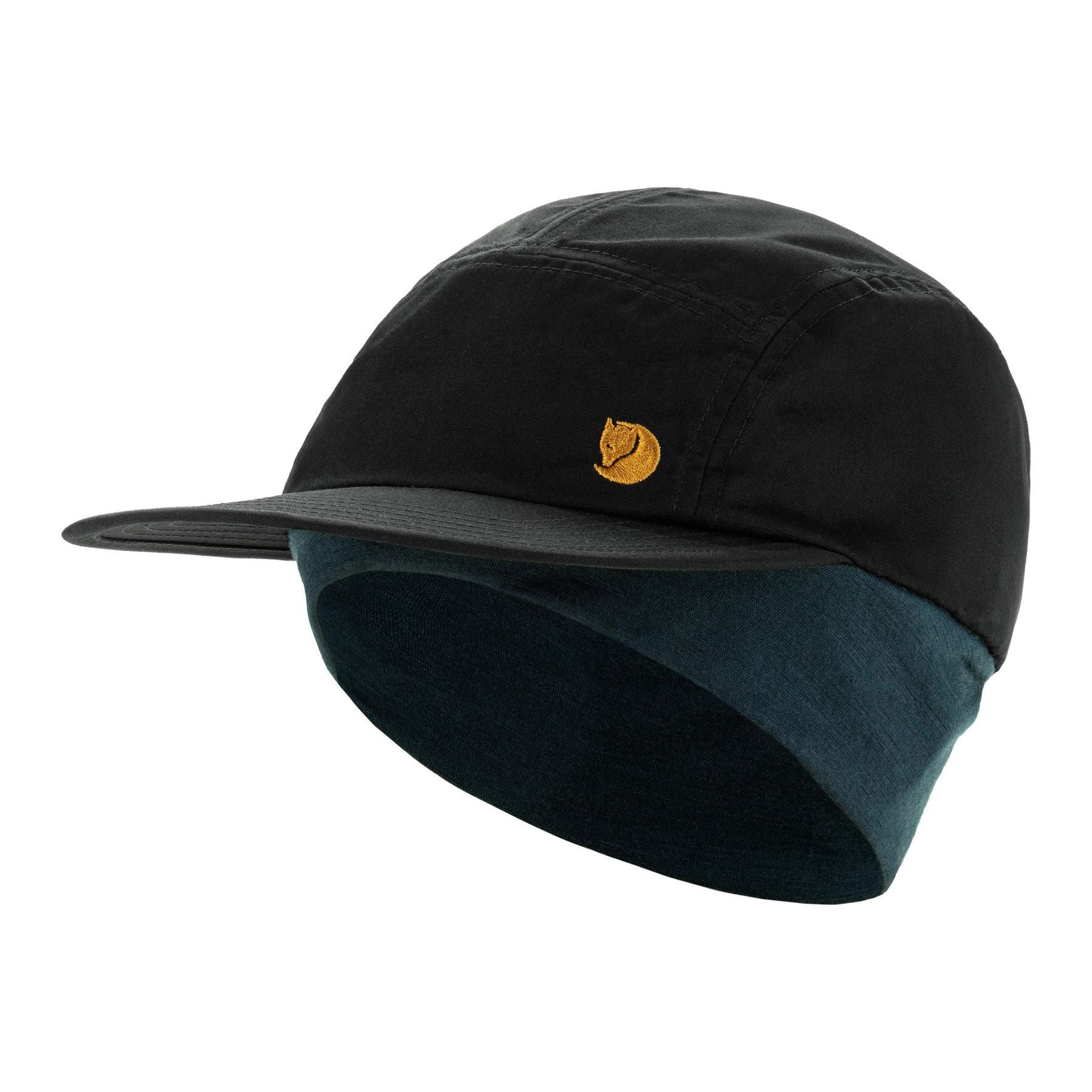 Bergtagen Mountain Cap, Black dark navy