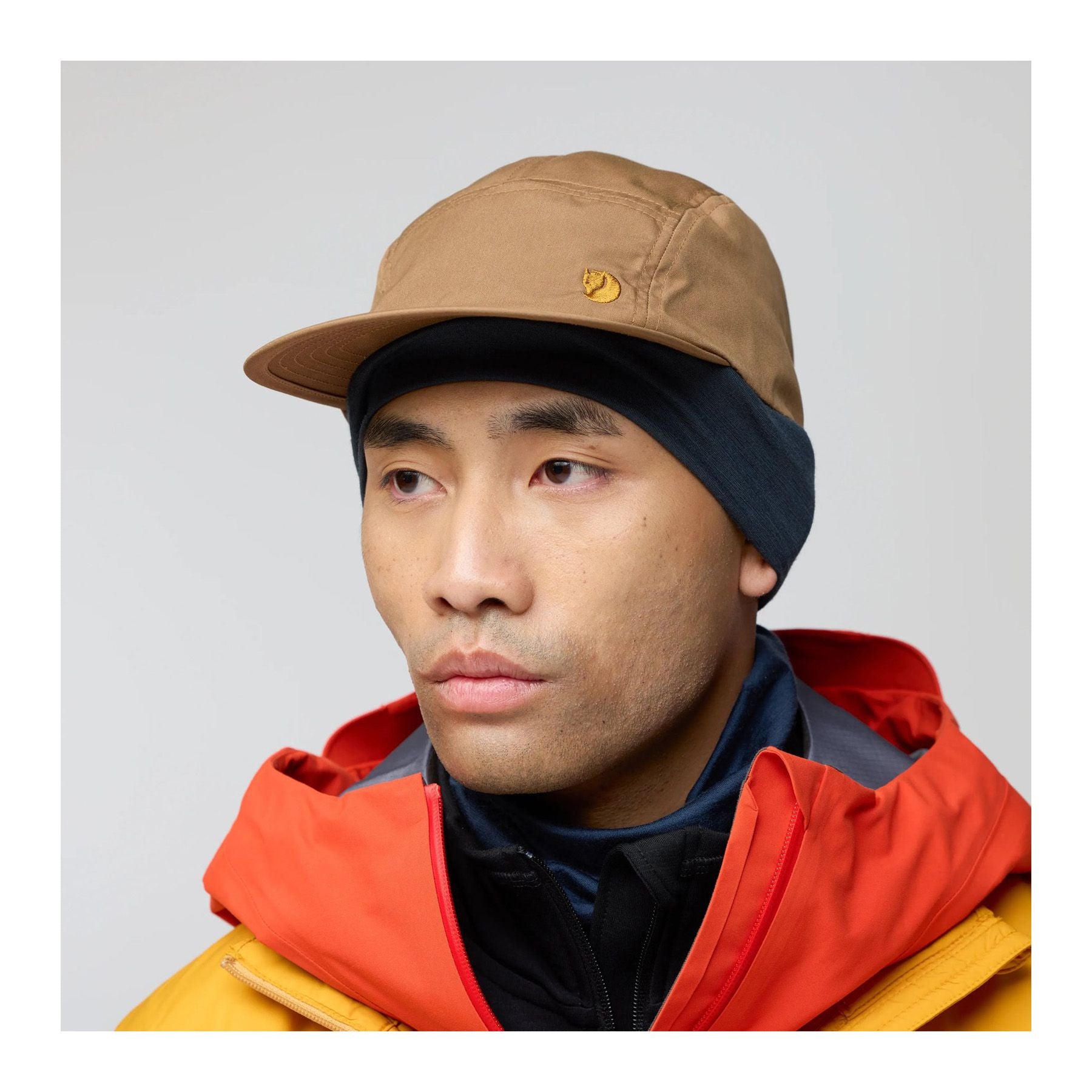 Bergtagen Mountain Cap, Black dark navy