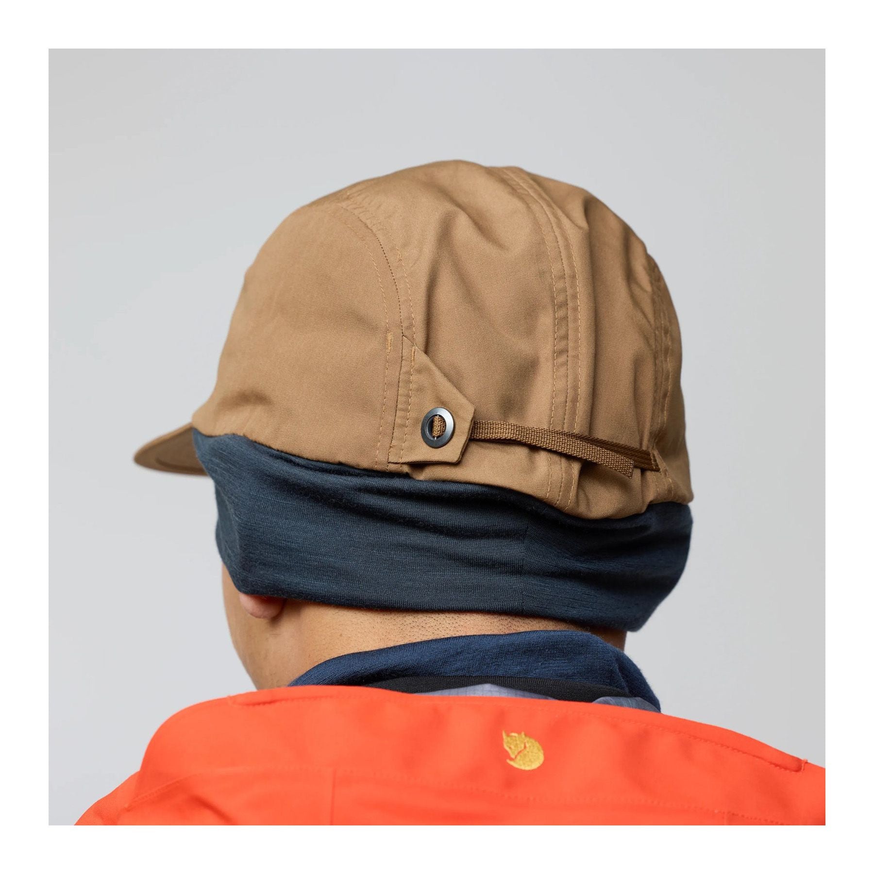 Bergtagen Mountain Cap, Black dark navy