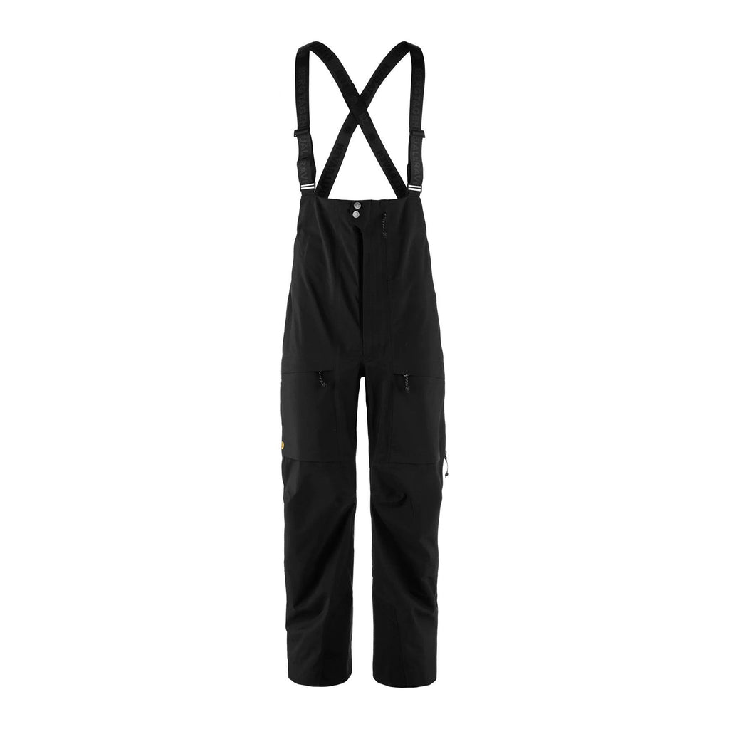 Bergtagen GTX Touring Bibs M, Black