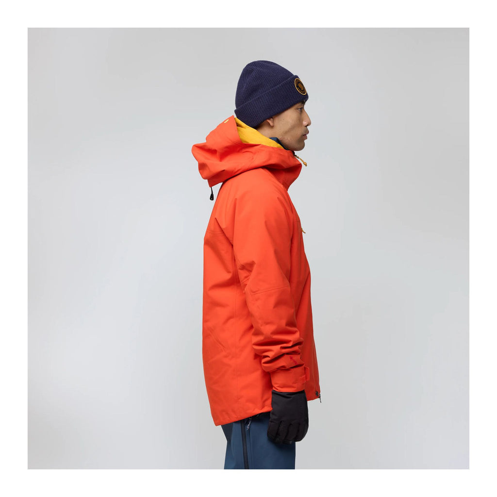 Bergtagen GTX Pro Jacket M, Mountain blue