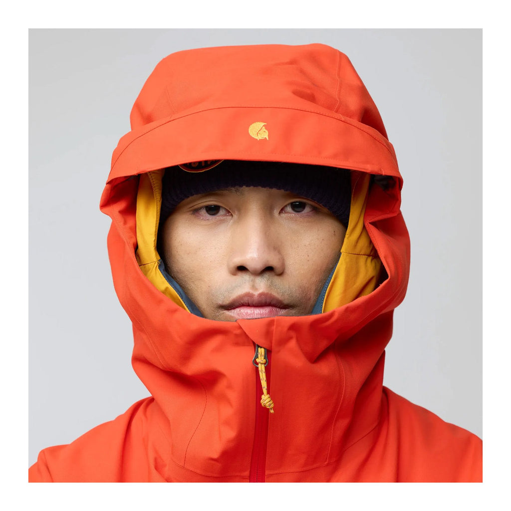 Bergtagen GTX Pro Jacket M, Mountain blue