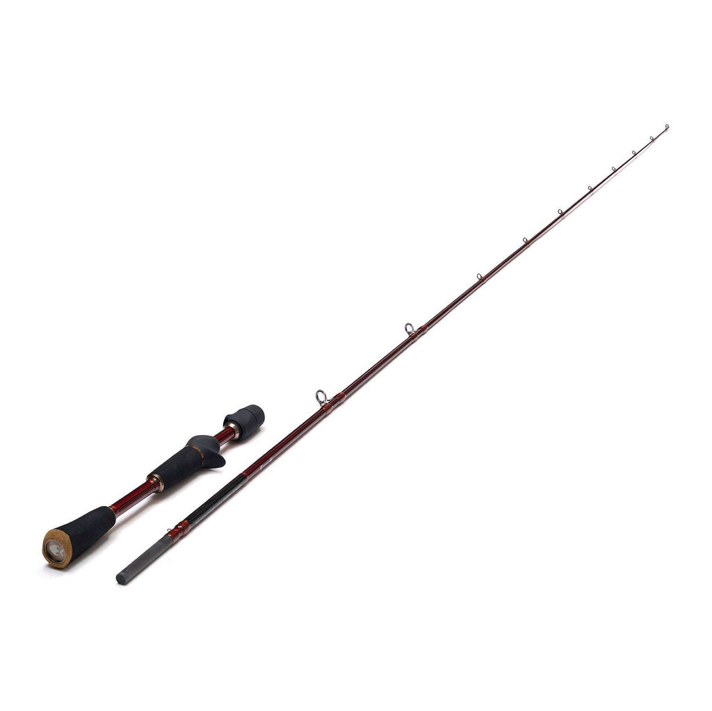W6 Vertical Jigging-t 6'4"/190cm 3xh 38-1