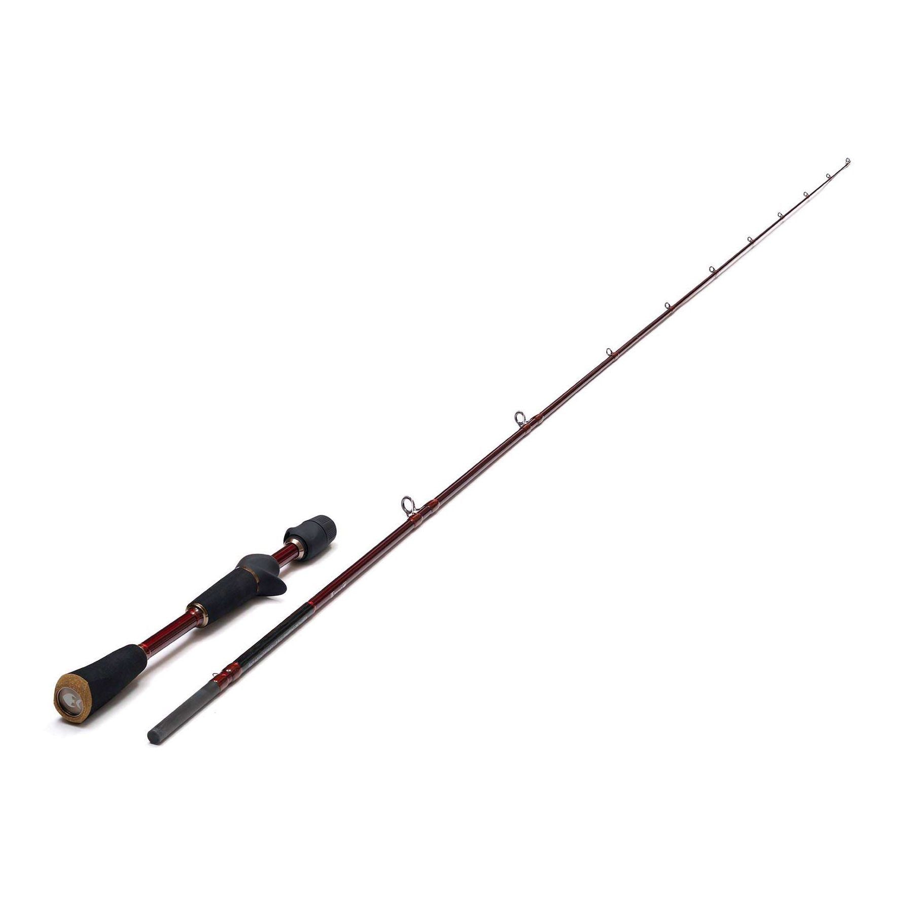 W6 Vertical Jigging-t 6'4"/190cm 3xh 38-1