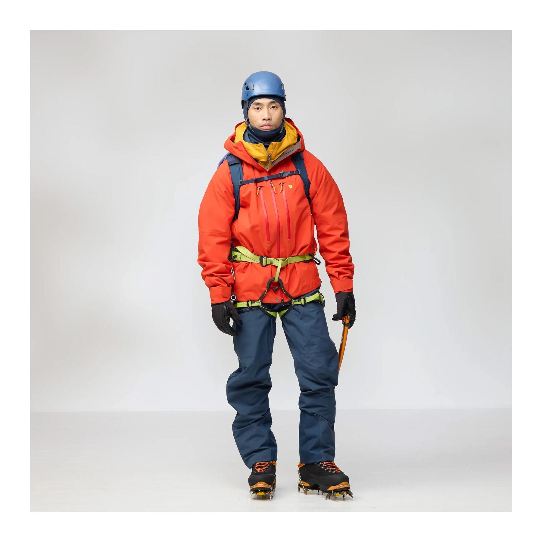Bergtagen GTX Pro Jacket M, Flame orange