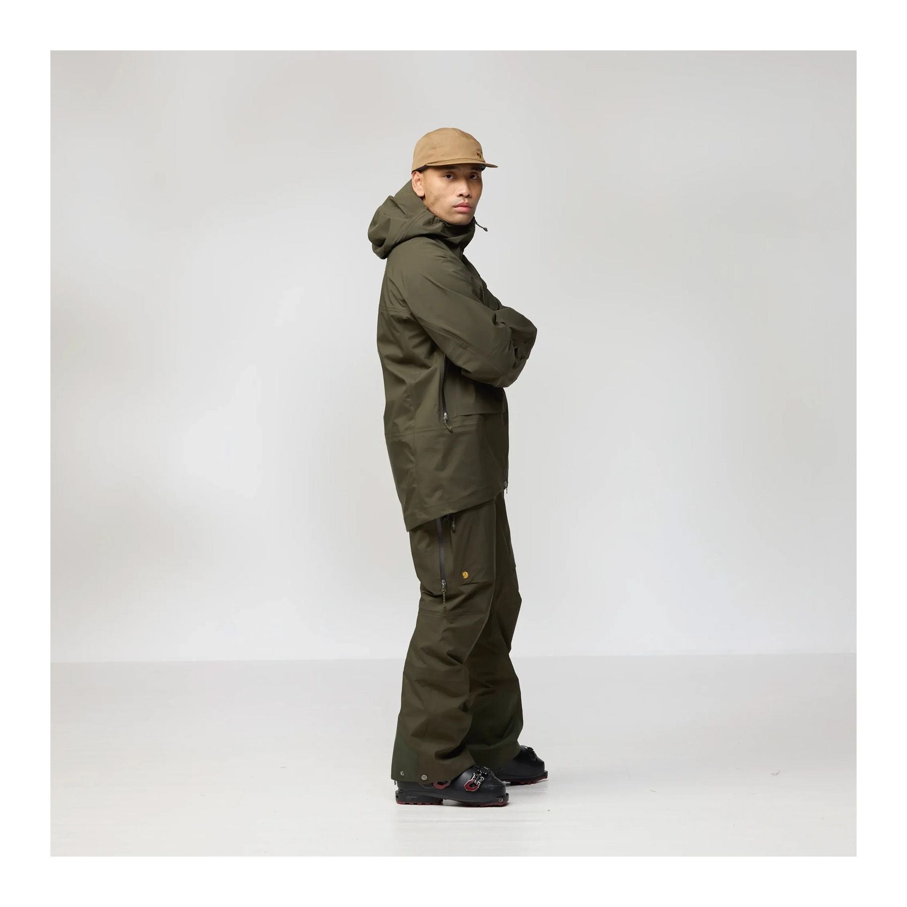 Bergtagen GTX Touring Jacket M, Black