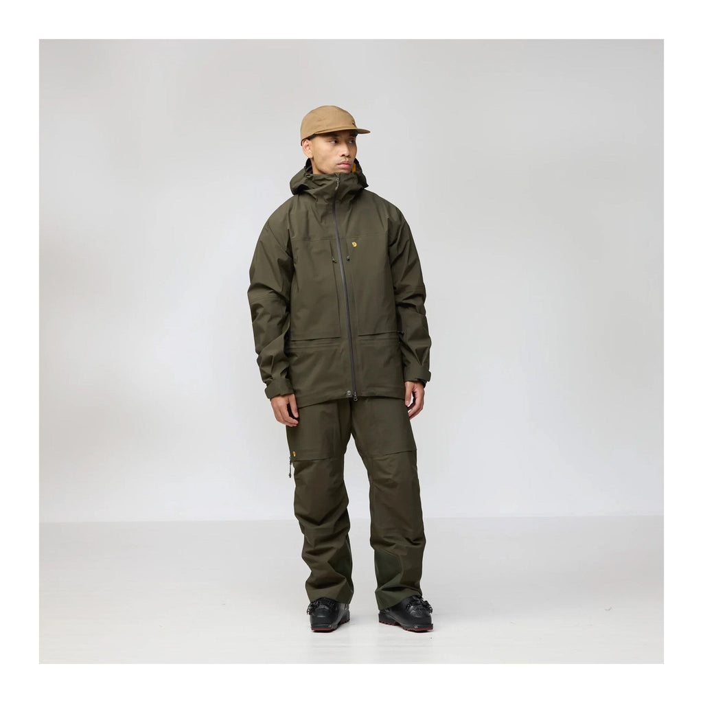 Bergtagen GTX Touring Jacket M, Black