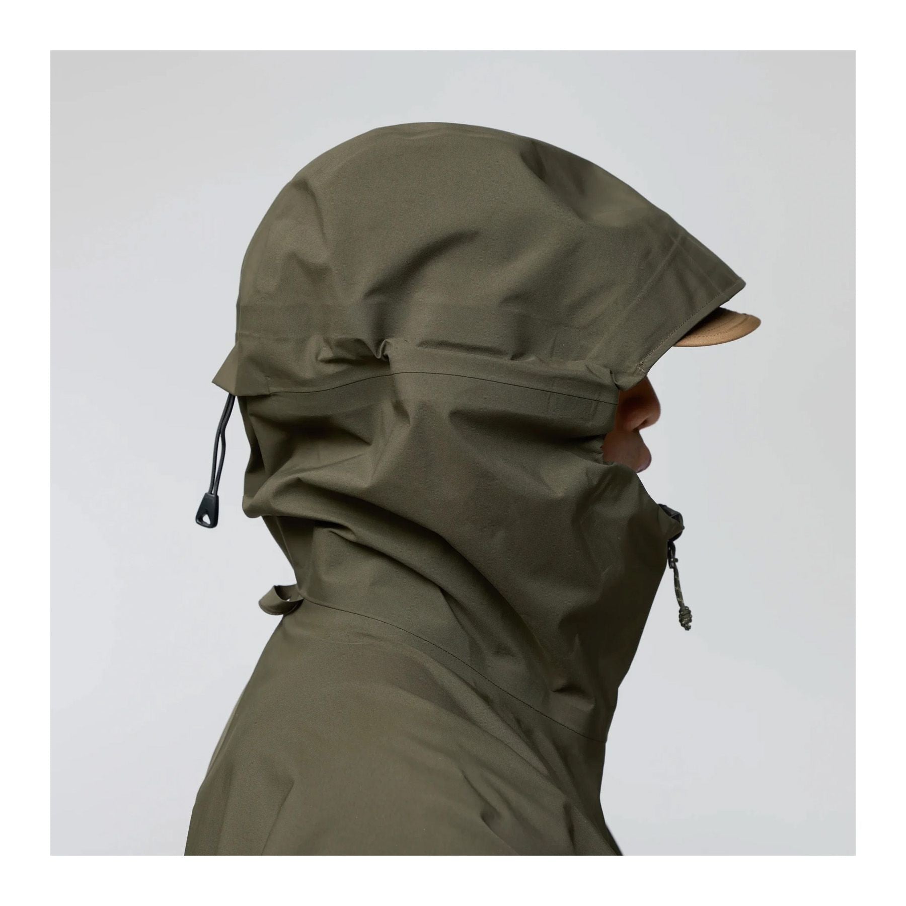 Bergtagen GTX Touring Jacket M, Black