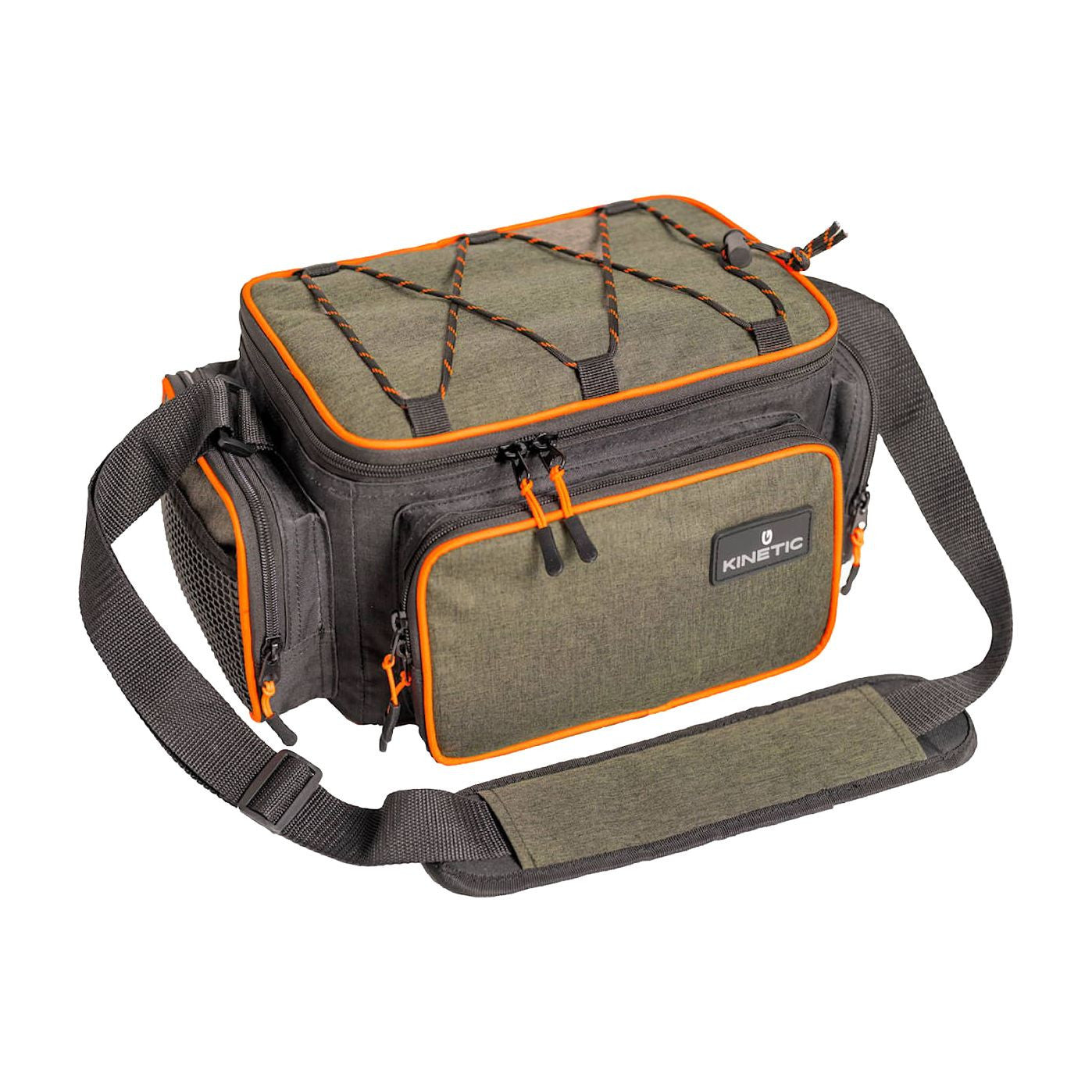 Lure Bag M 2 Box System 38x24x19cm-1