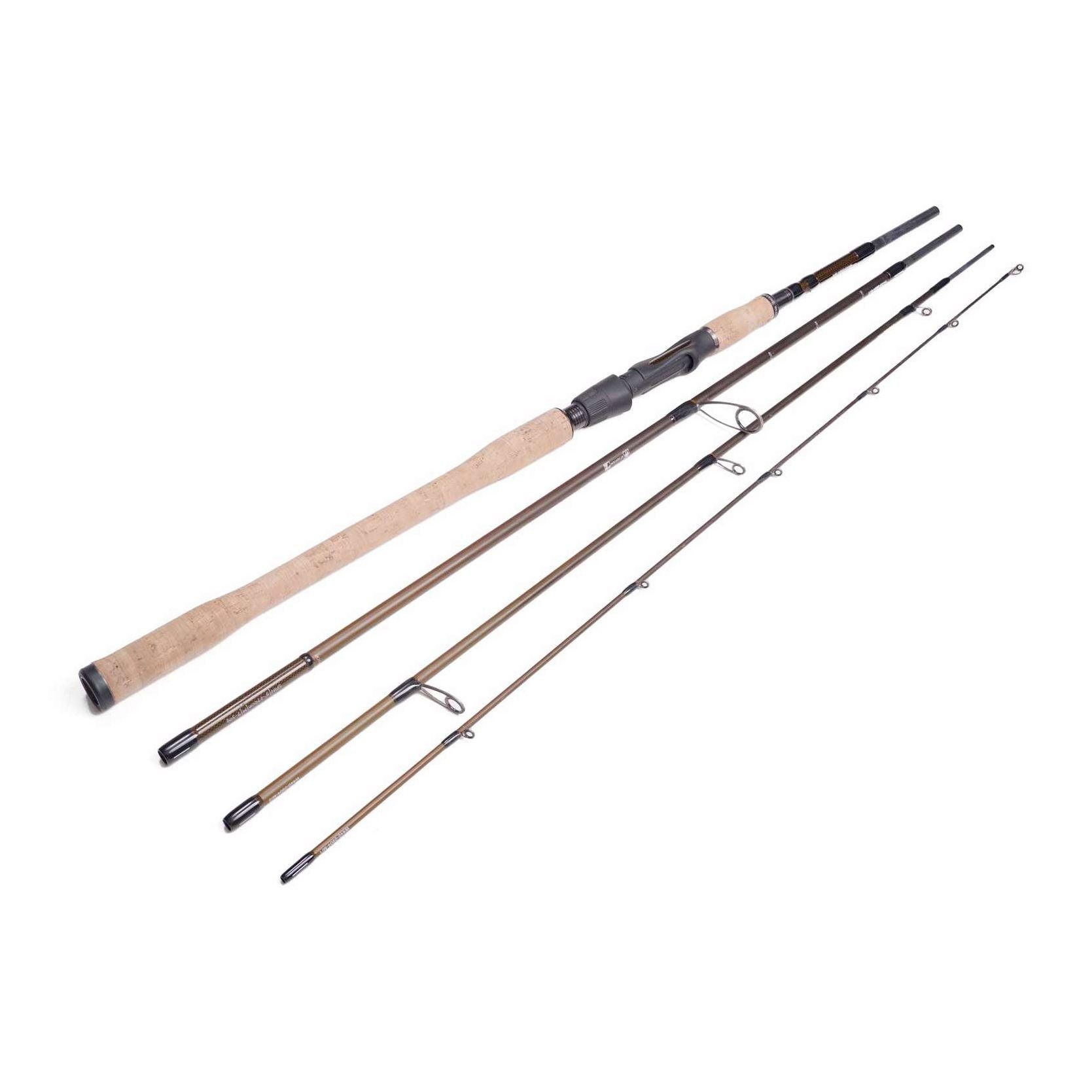 W4 Spin 2nd 9'/270cm M 7-30g 4sec-1