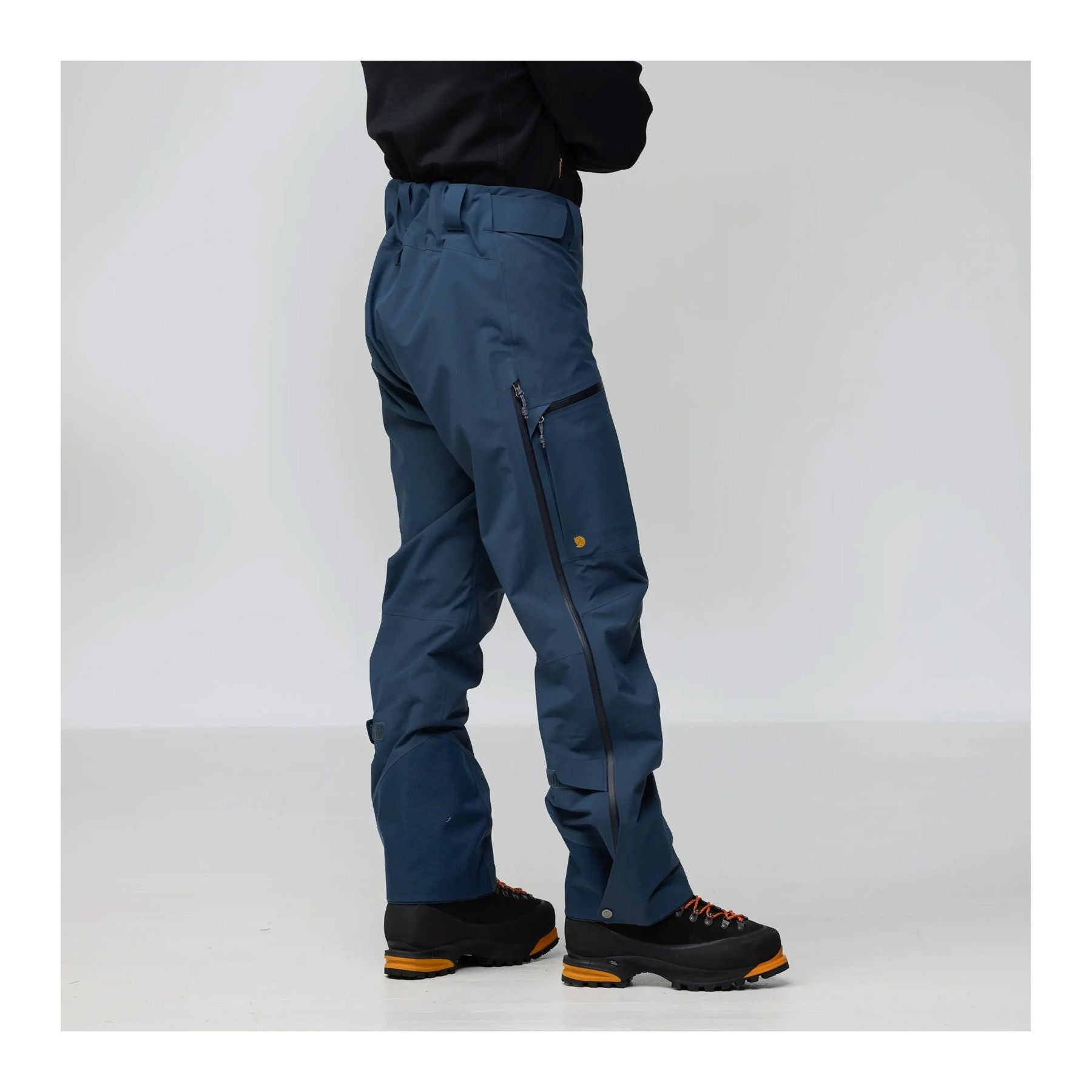 Bergtagen GTX Pro Trousers M, Black