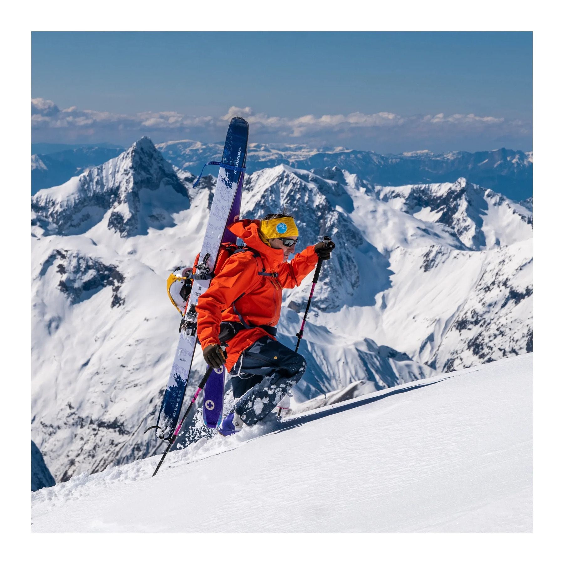 Bergtagen GTX Pro Trousers M, Black