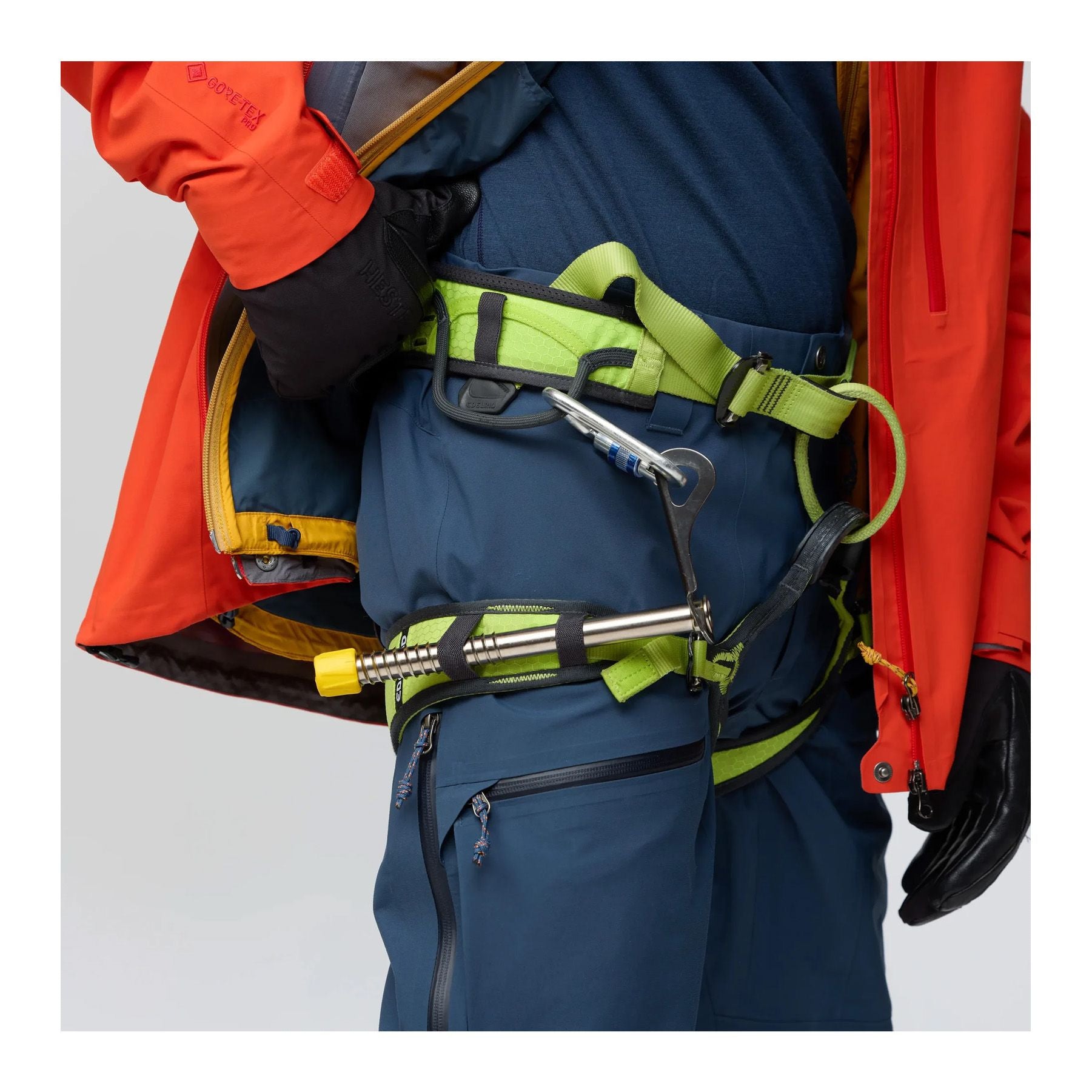 Bergtagen GTX Pro Trousers M, Black