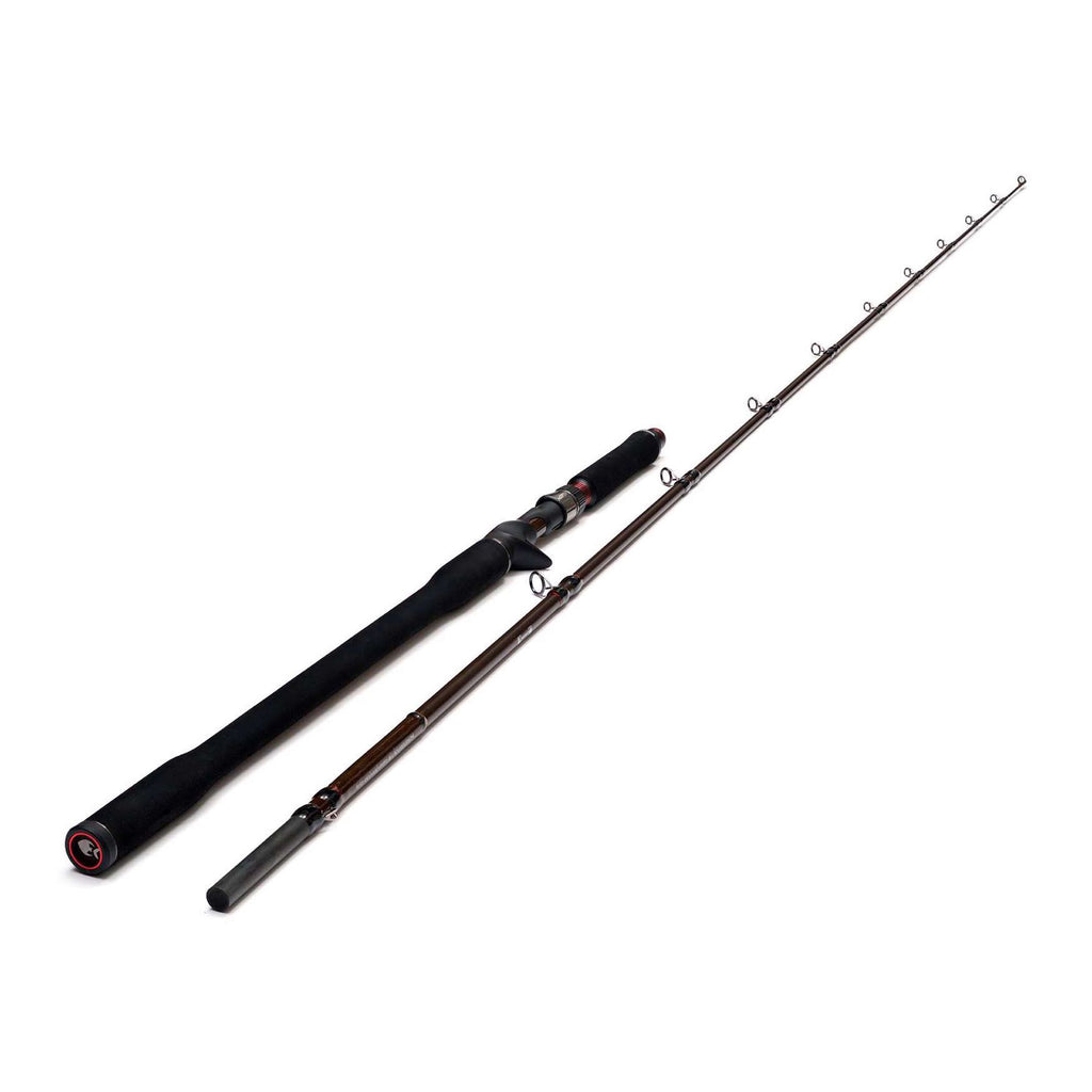 W4 Monsterstick-t 2nd 8'/240cm 6xh 150-290g 1+1sec-2