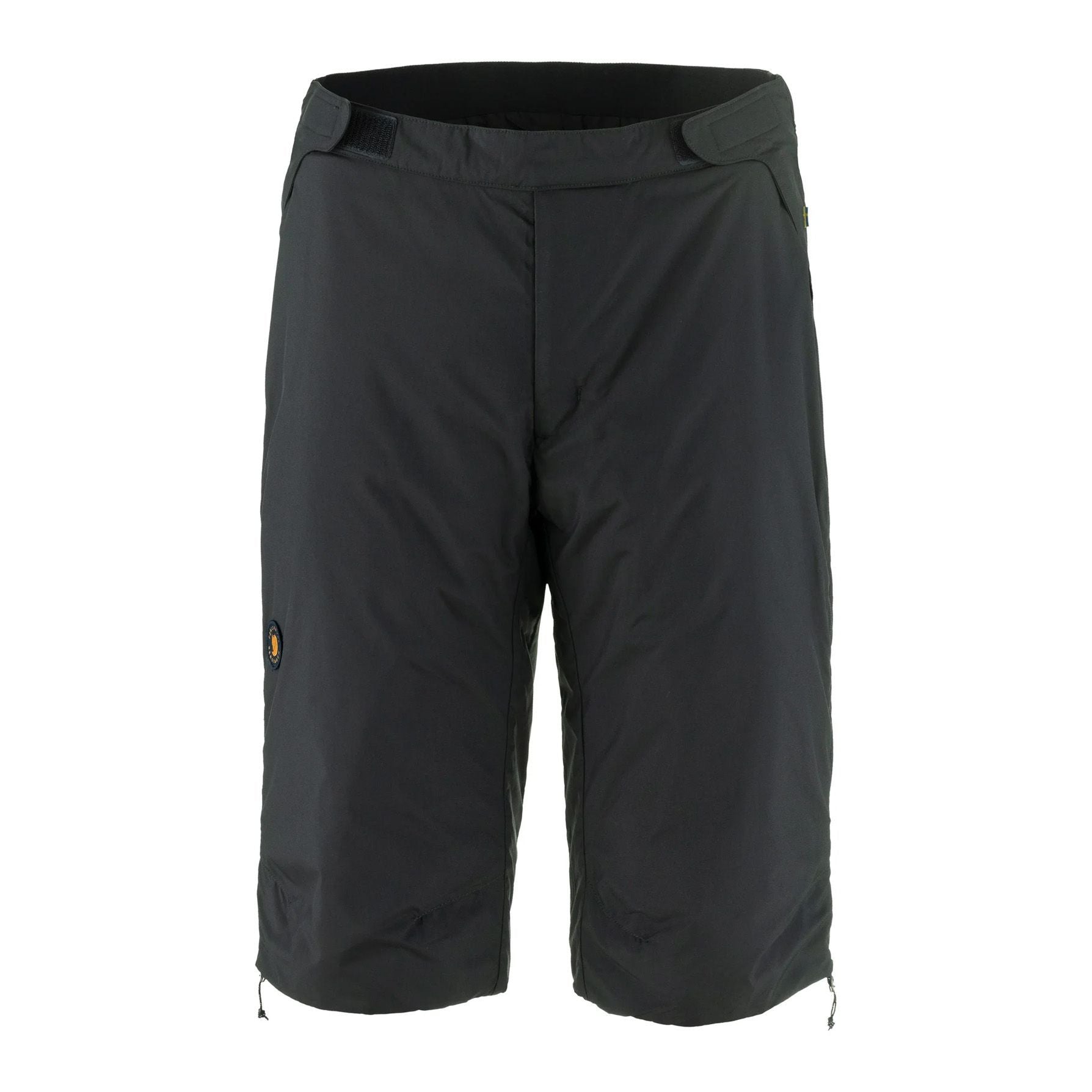 Bergtagen 60  Insulation Shorts, Black