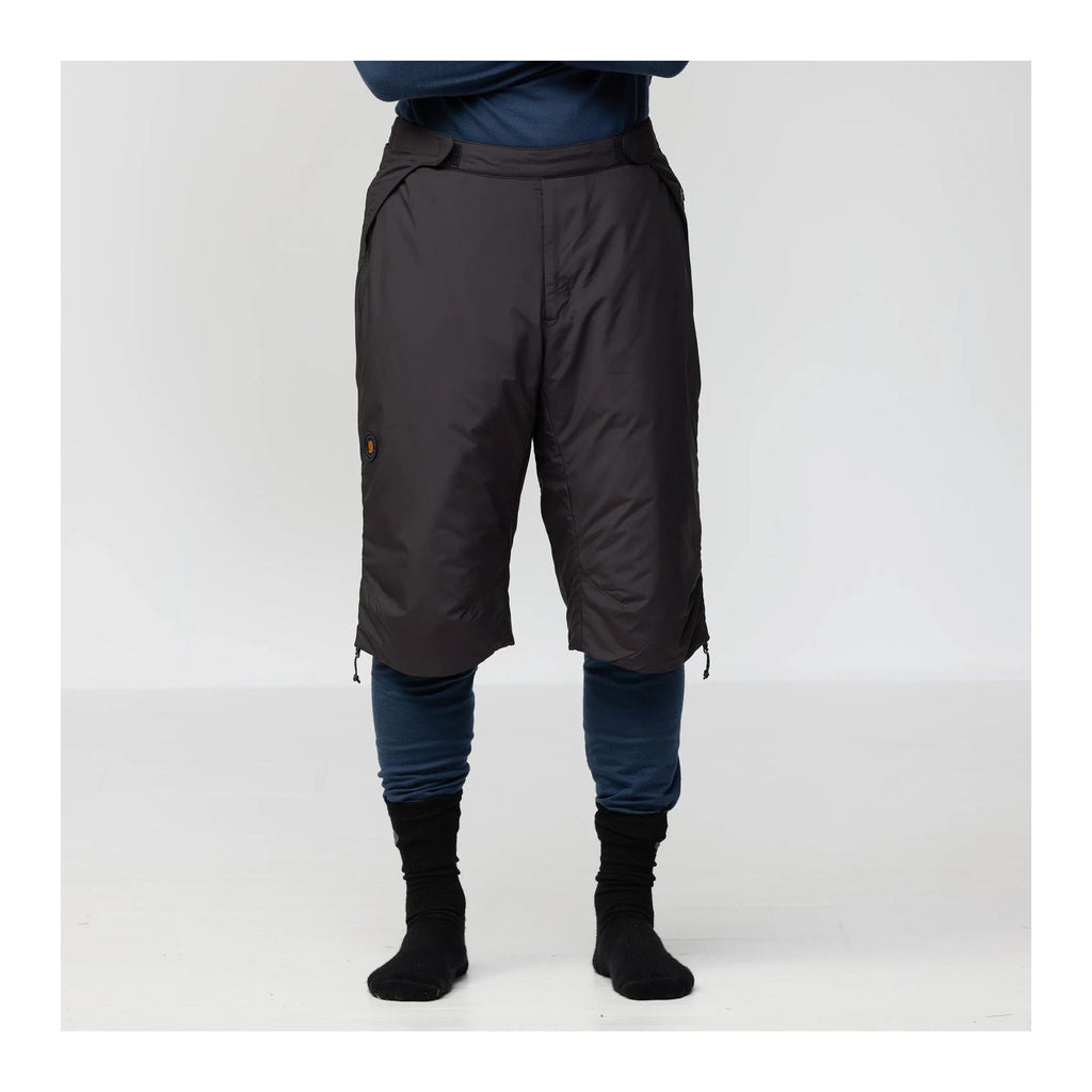 Bergtagen 60  Insulation Shorts, Black