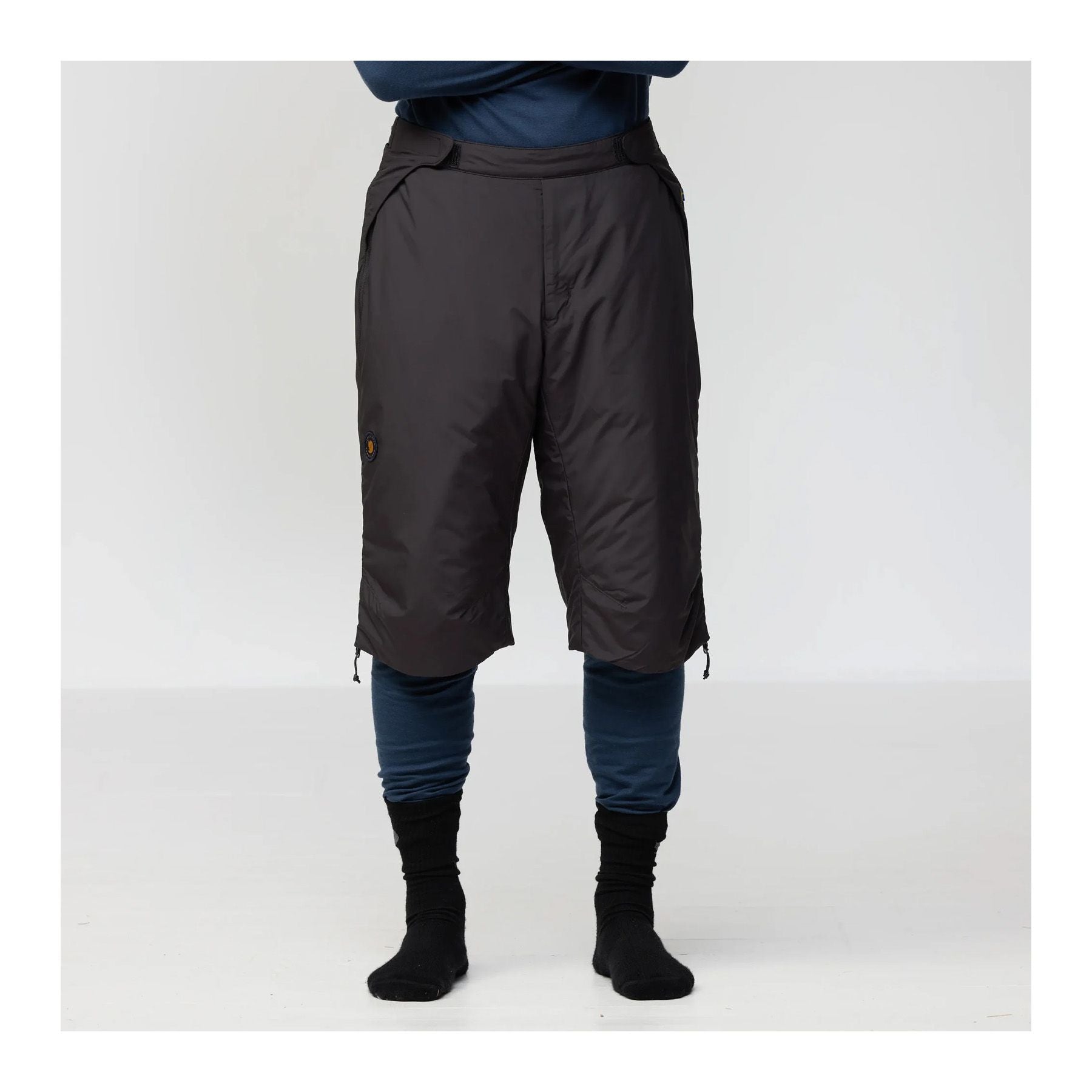 Bergtagen 60  Insulation Shorts, Black