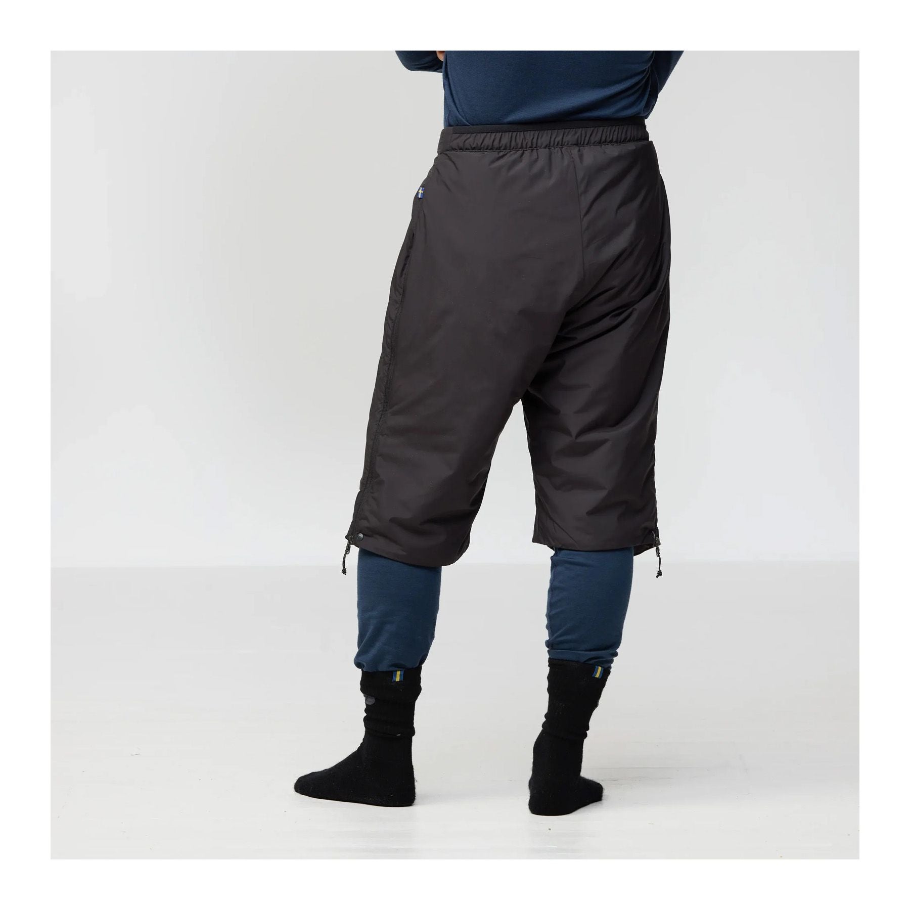 Bergtagen 60  Insulation Shorts, Black