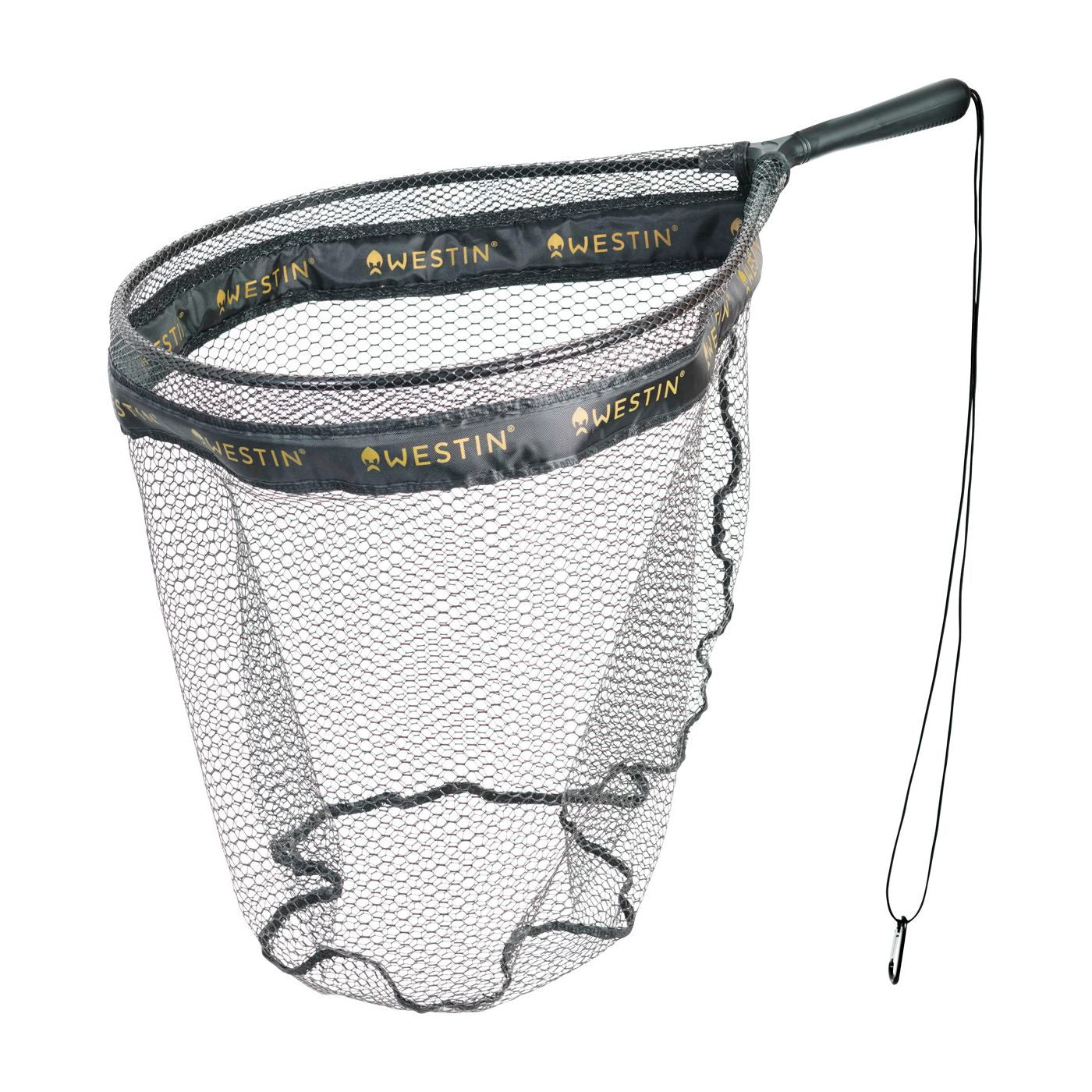 W3 C&r Floating Belly Boat & Wading Net M-1