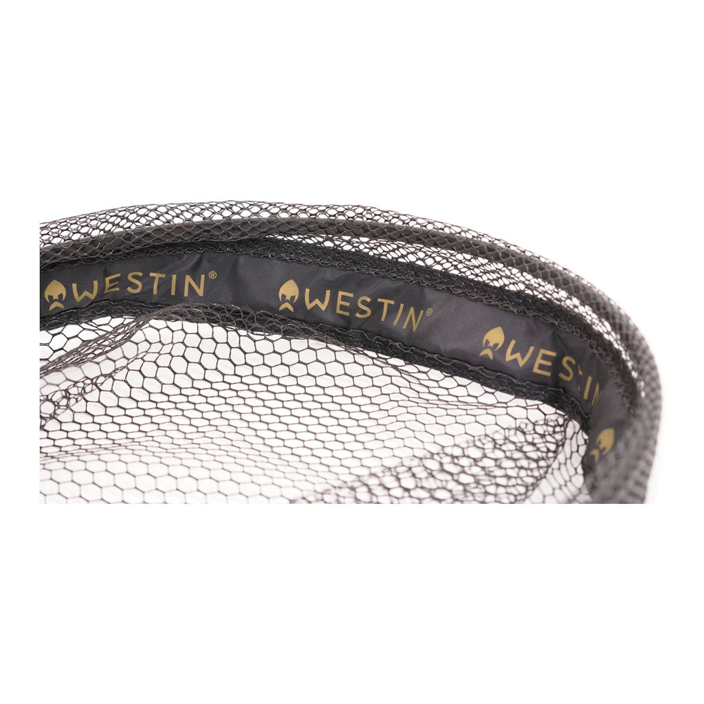 W3 C&r Floating Belly Boat & Wading Net M-2