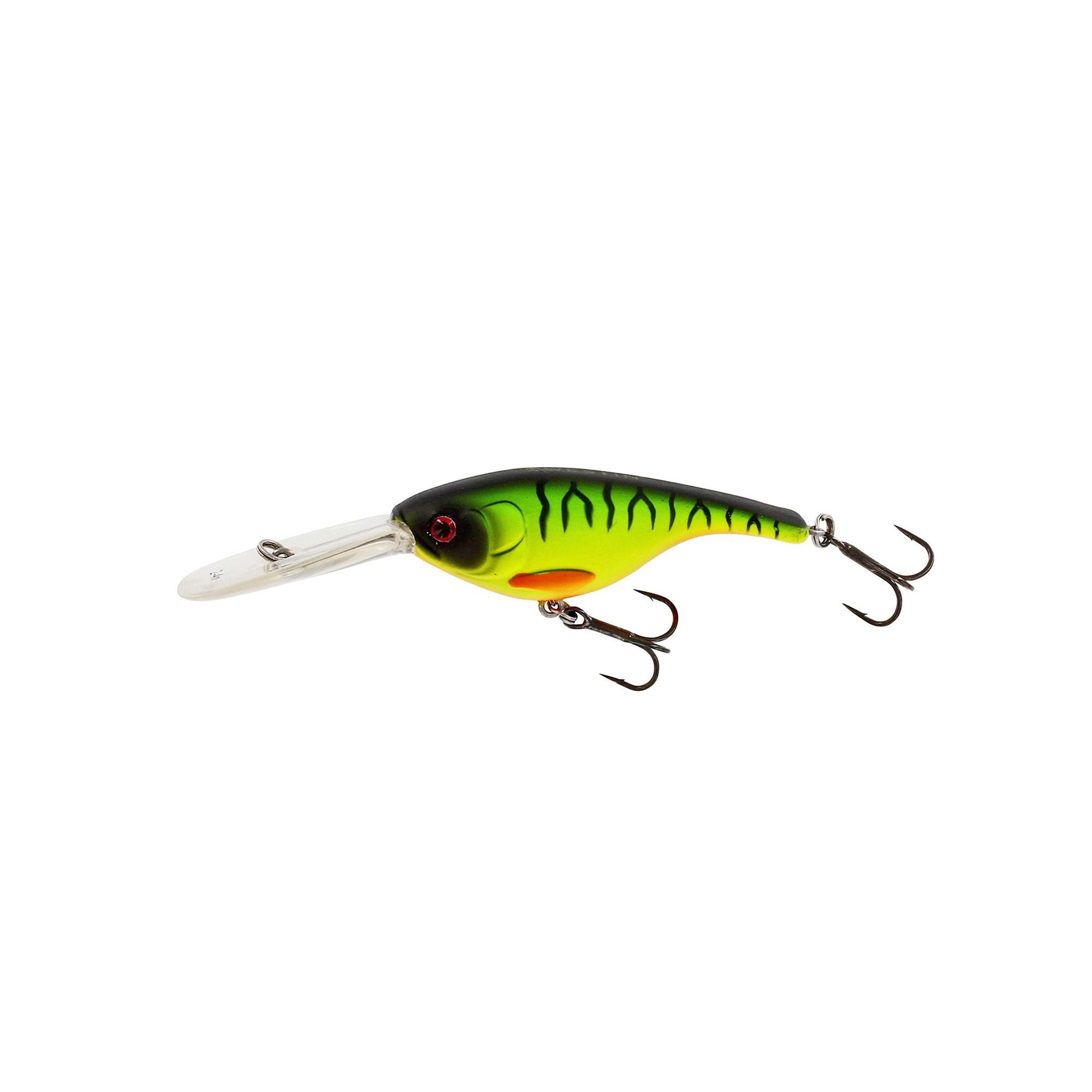 BabyBite DR Crankbait 6,5cm 13g Floating, Firetiger