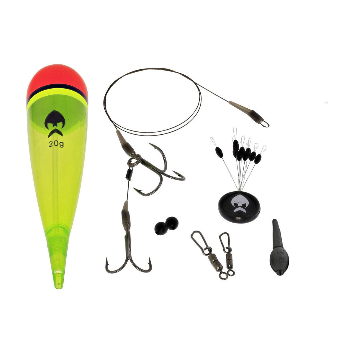 Pike Float Kit 10g-1