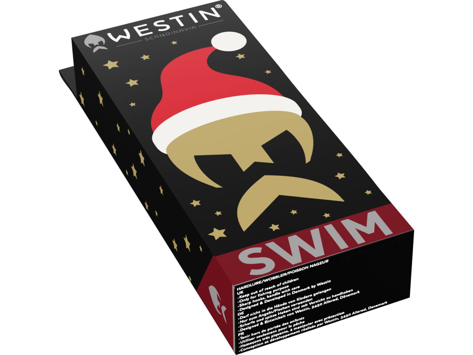 Swim Glidebait Christmas Edition-1