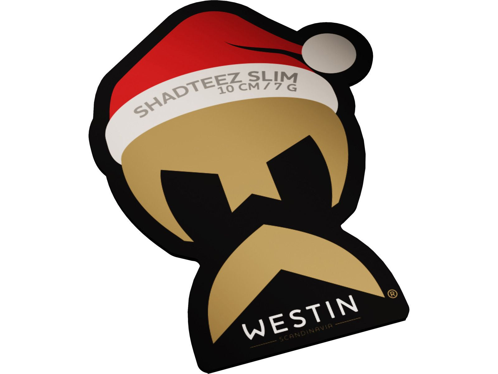 Shadteez Slim R 'n R Christmas Edition-1