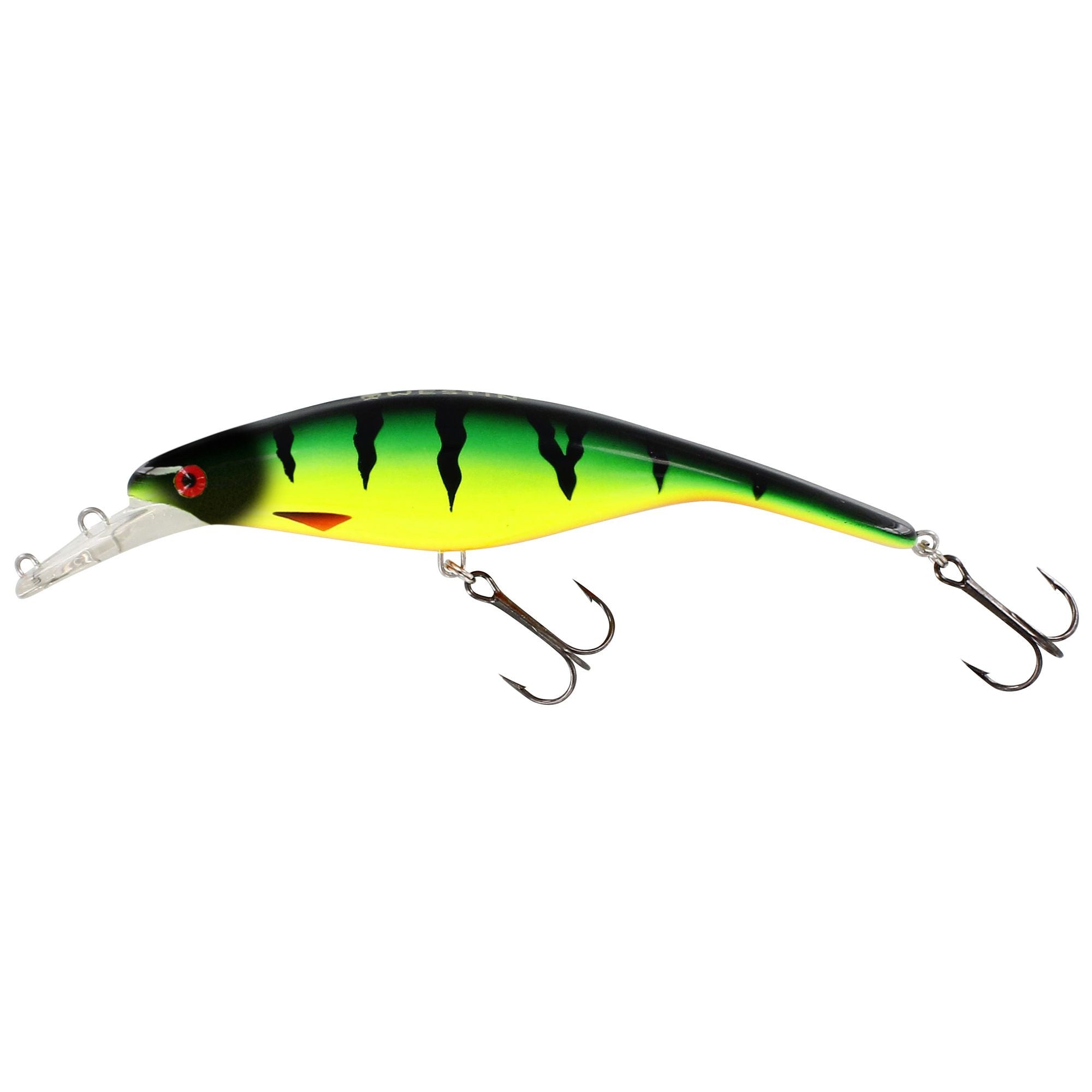 Platypus Crankbait 19cm 94g Sinking, Firetiger