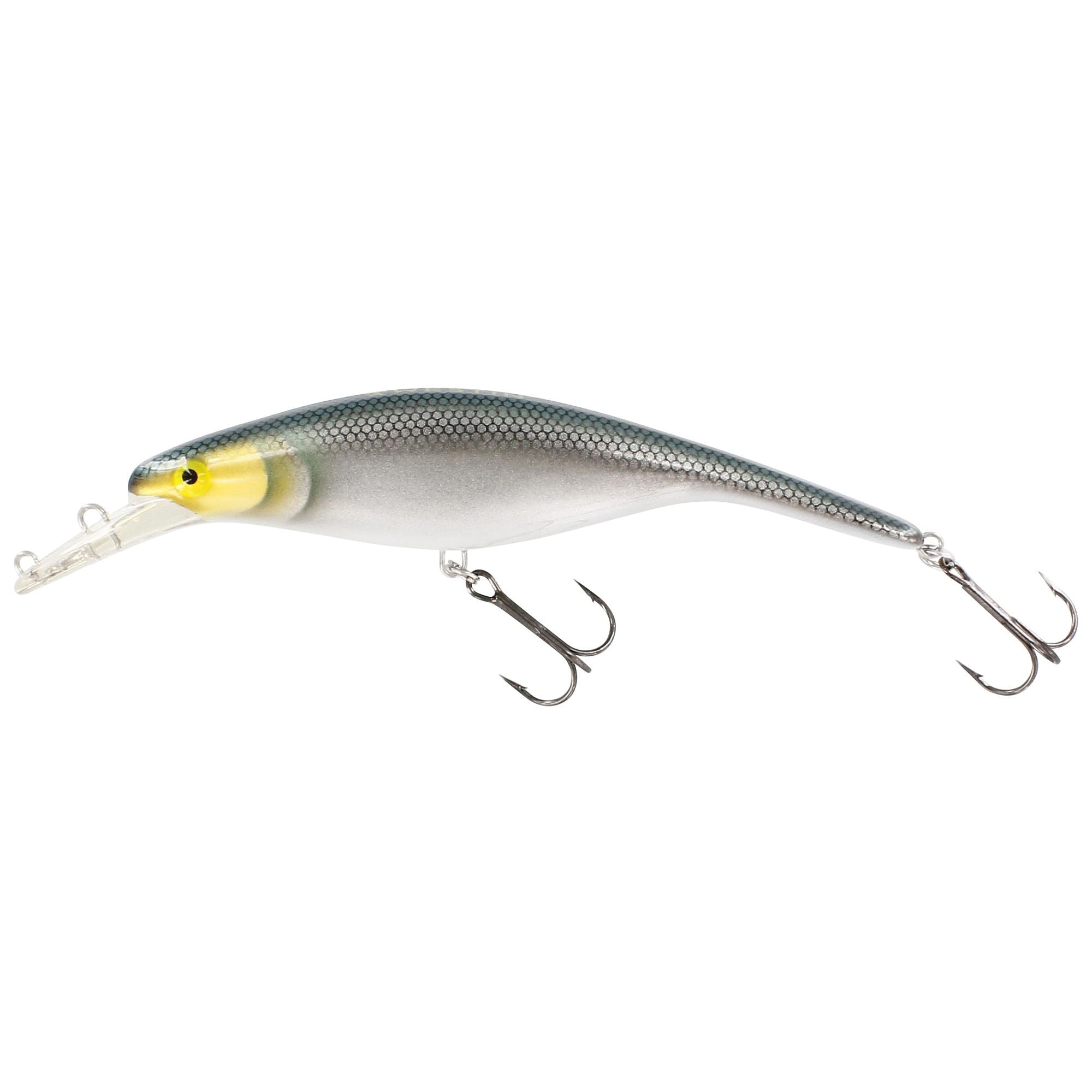 Platypus Crankbait 19cm 94g Sinking, Headlight
