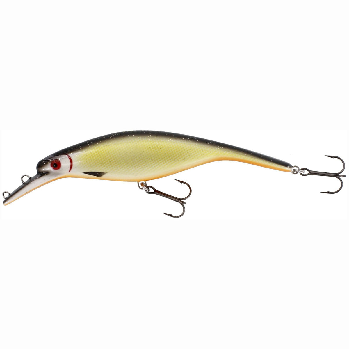 Platypus Crankbait 19cm 94g Sinking, Official roach