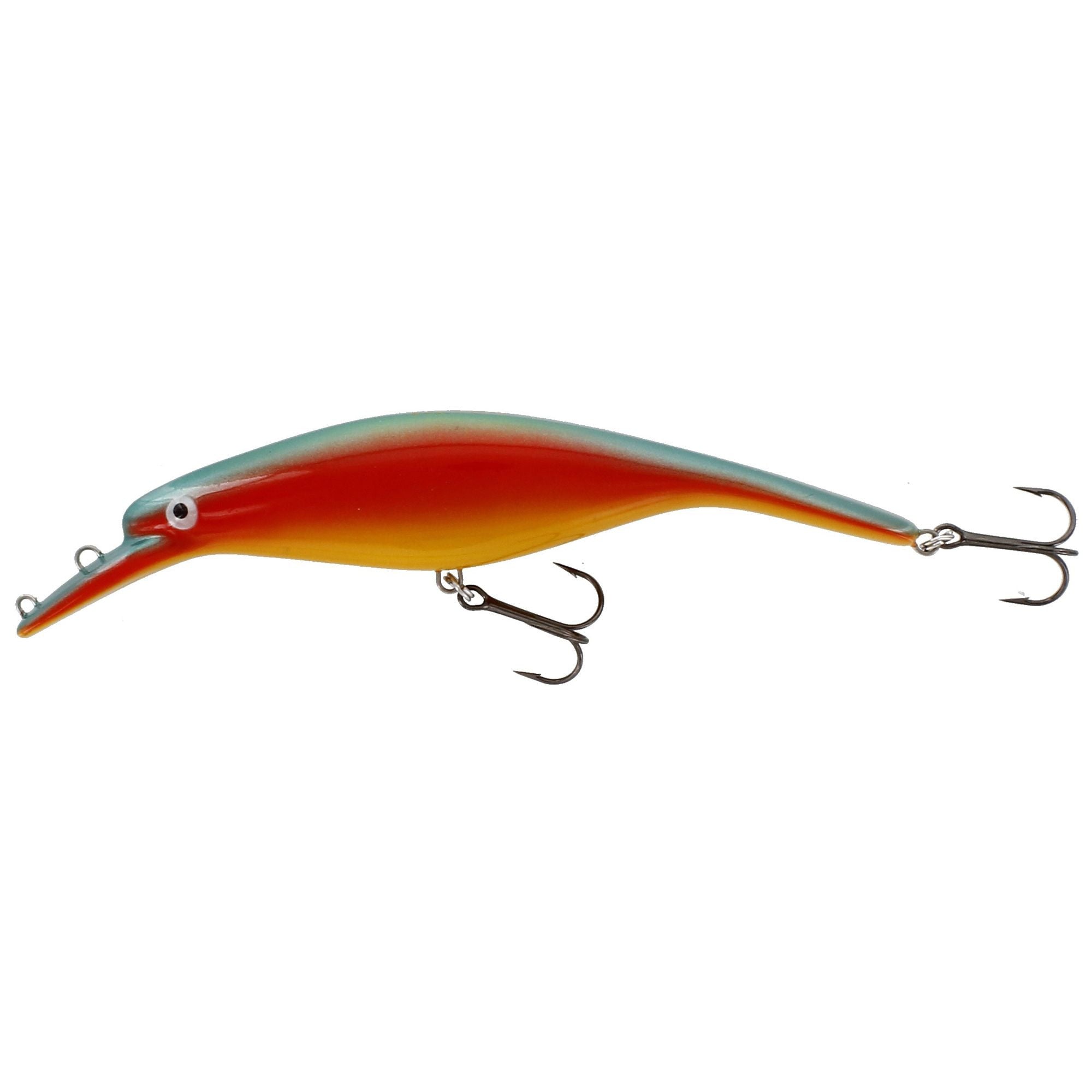 Platypus Crankbait 19cm 94g Sinking, Parrot special