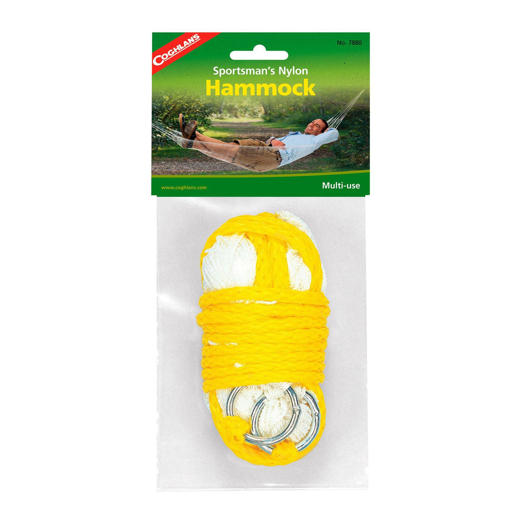 Sportsman's hammock-2