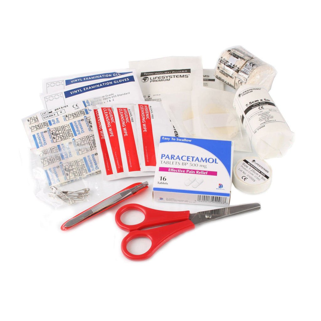Trek First Aid Kit-3