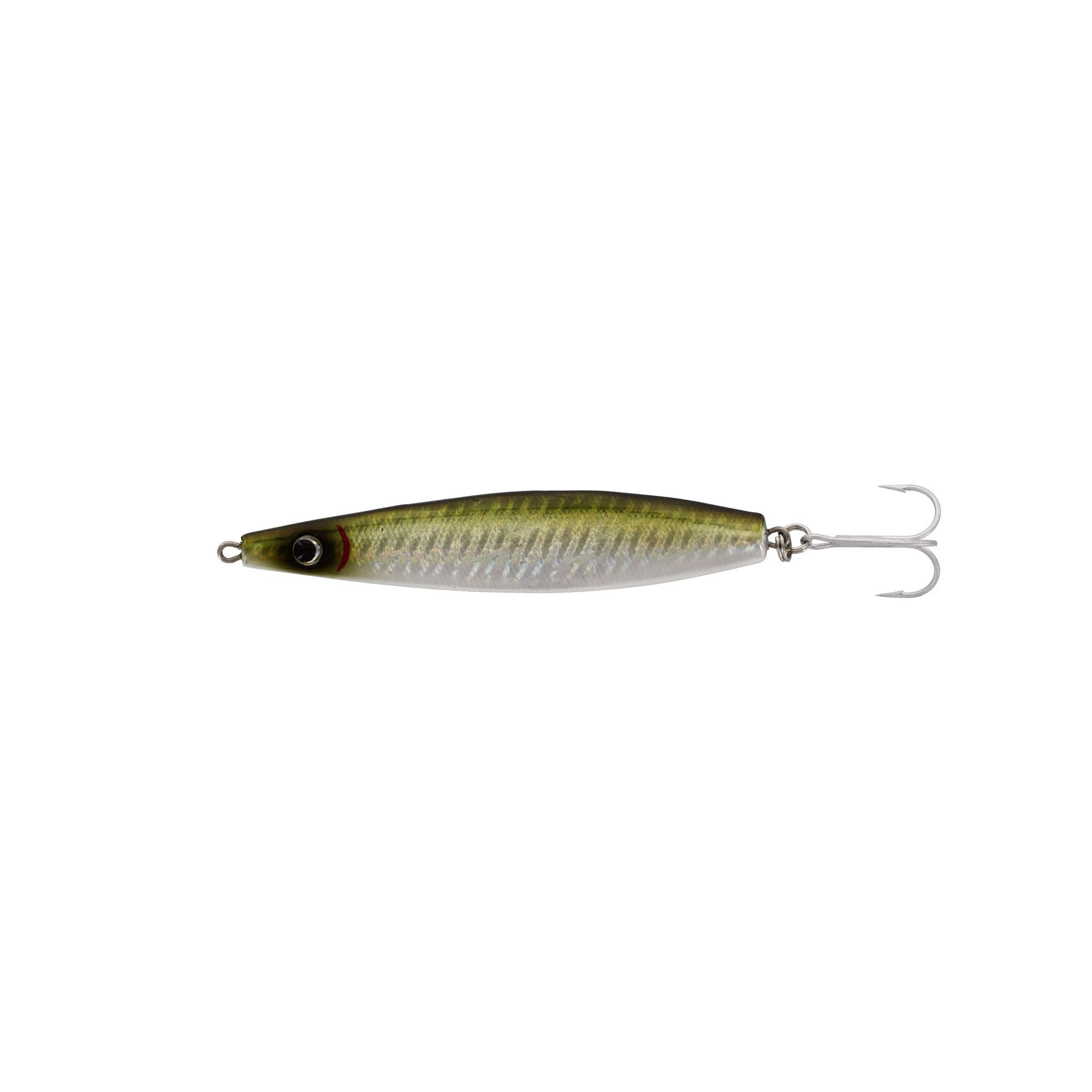 Salty 18g 9cm, Green sardine
