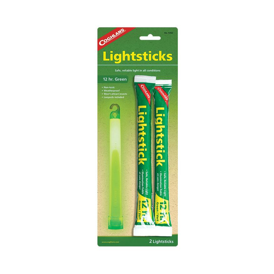 Lightsticks Green 2-pack-2