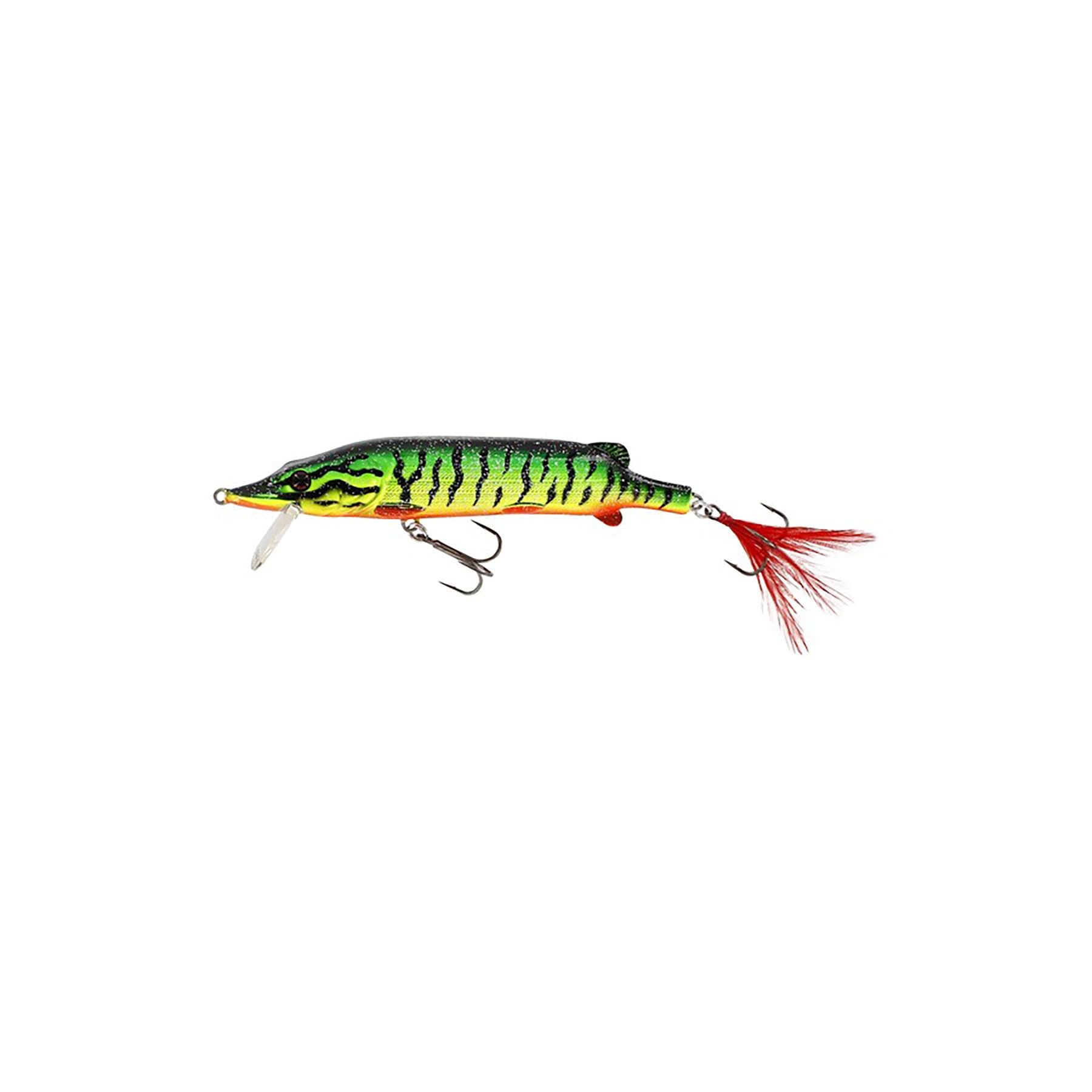 Mike The Pike (HL) 14cm, Firetiger