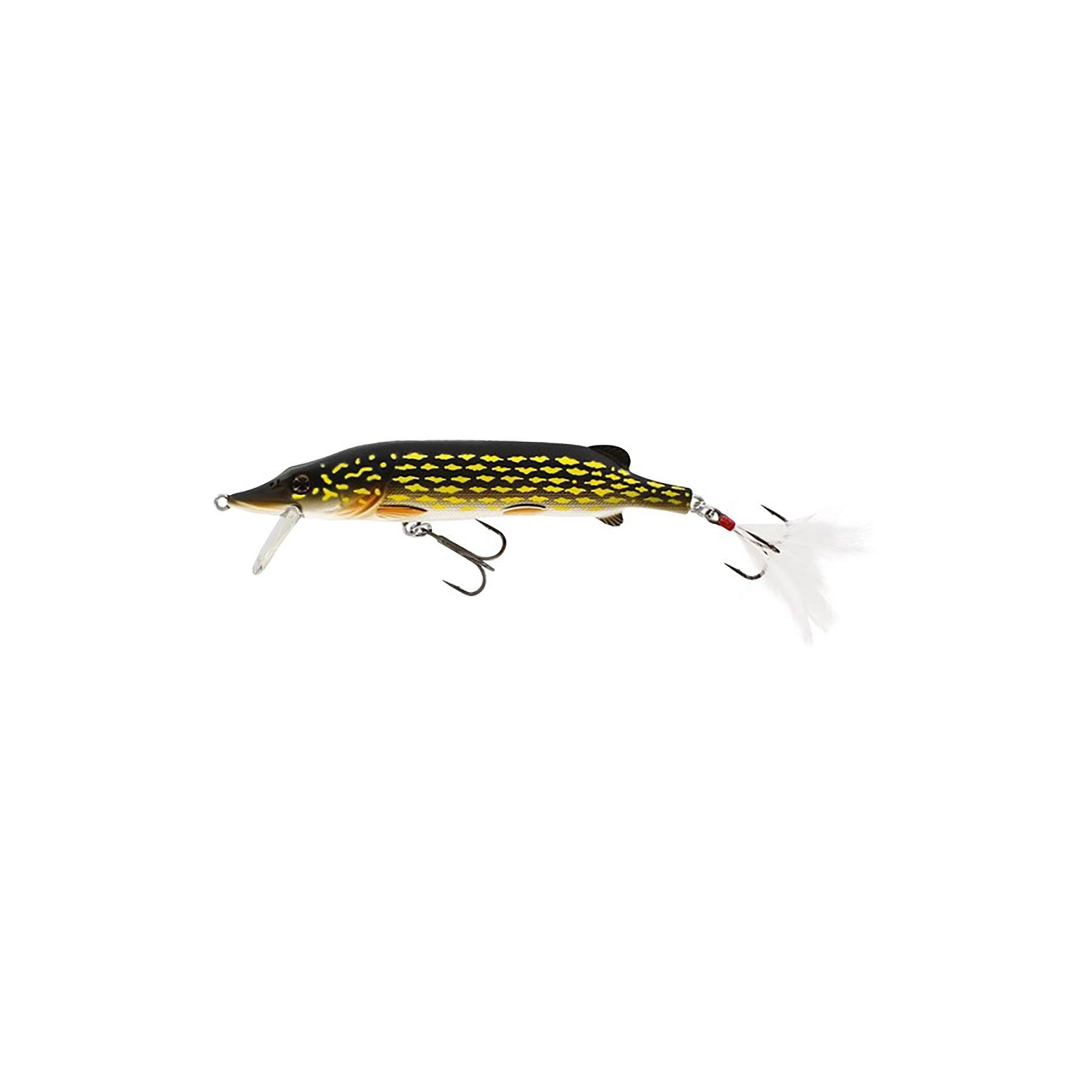 Mike The Pike (HL) 14cm, Pike
