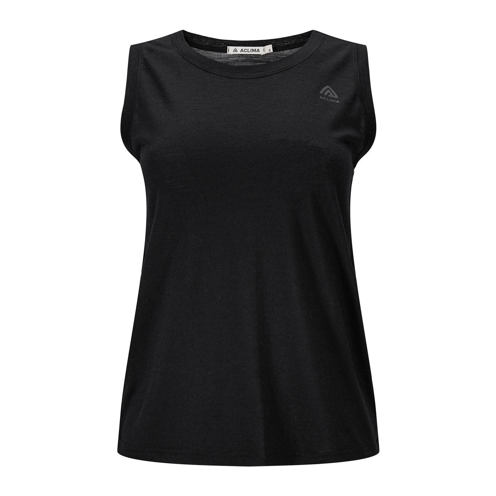 LightWool 140 singlet V2 W's, Dam