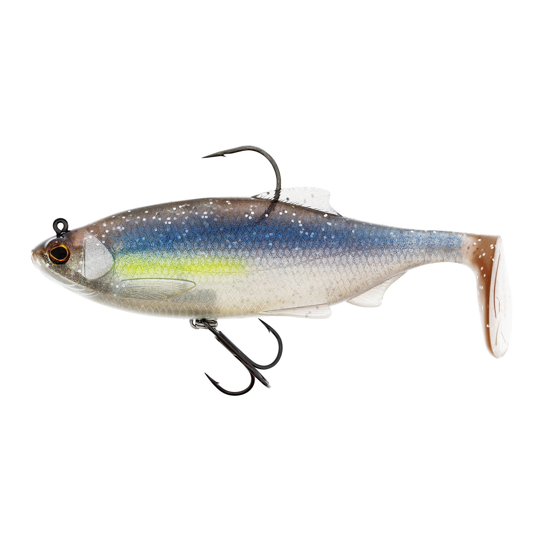 Ricky the Roach R´N R, Preyfish