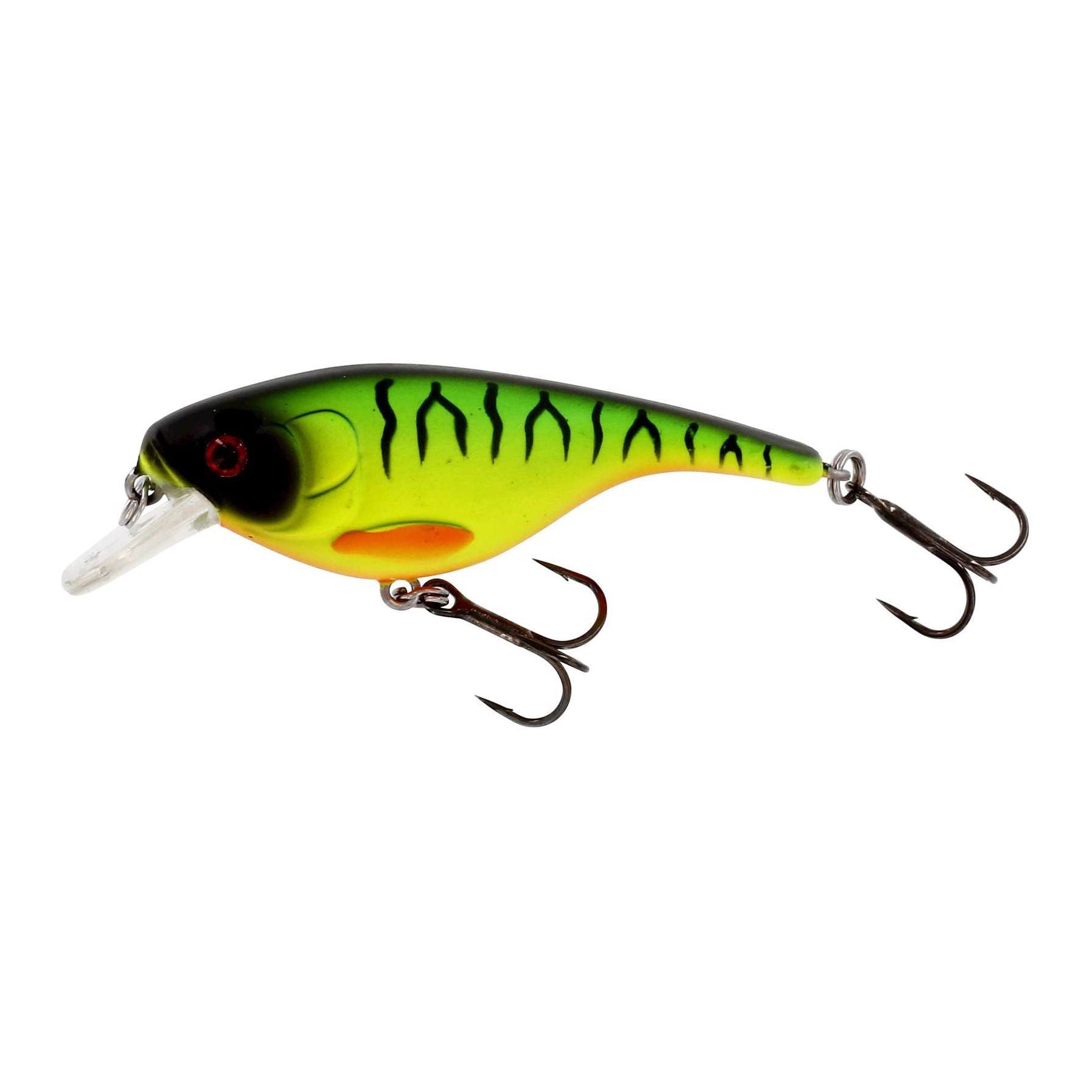 BabyBite SR Crankbait 6,5cm 12g Floating, Firetiger