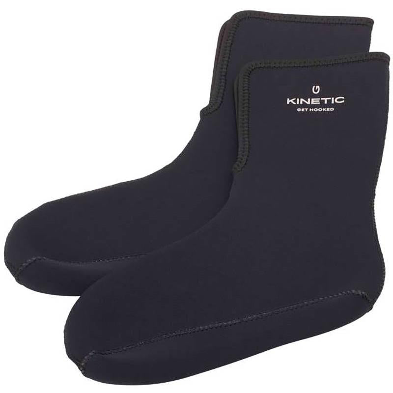 Neoprene Sock Black-1