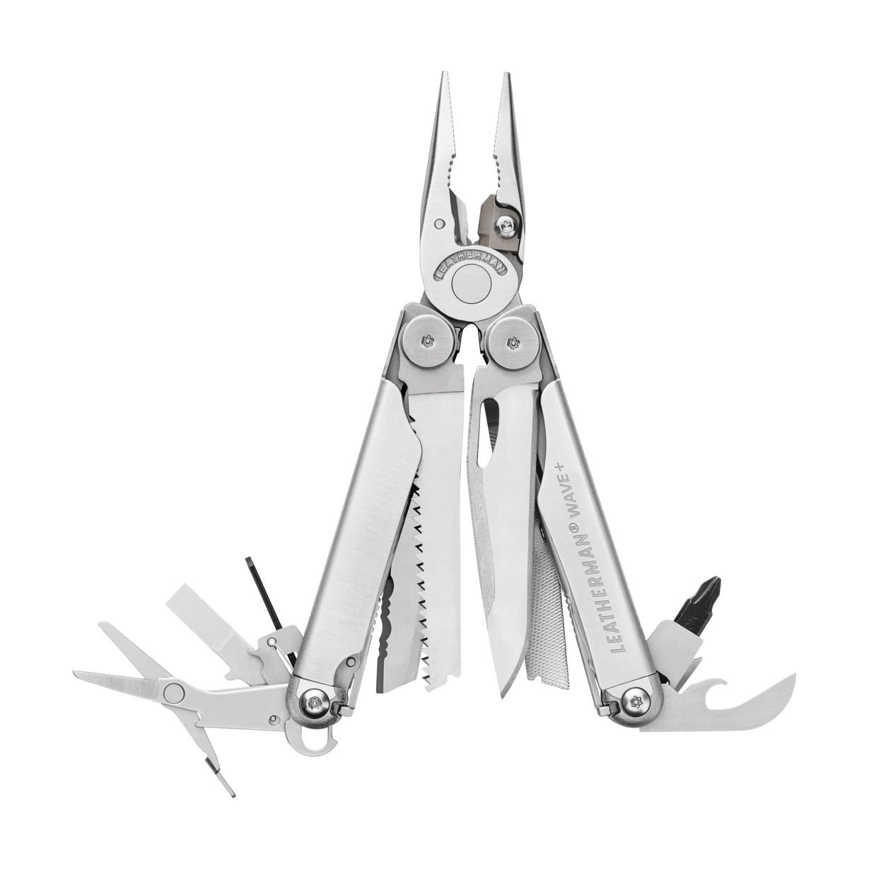 Wave Plus Stainless-1