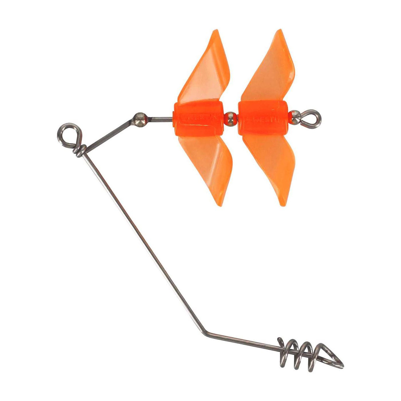 Add-It Spinnerbait Propeller, Fluo orange