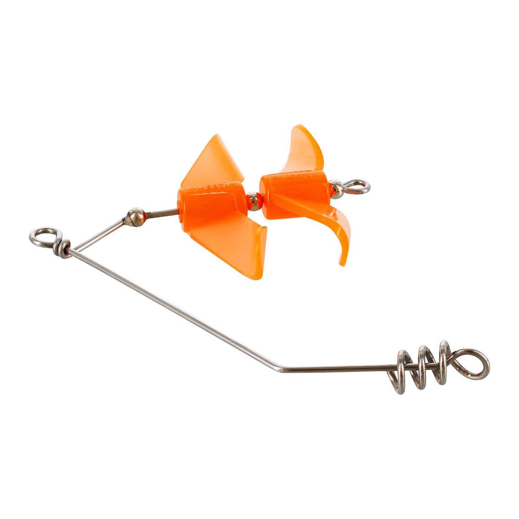 Add-It Spinnerbait Propeller, Fluo orange