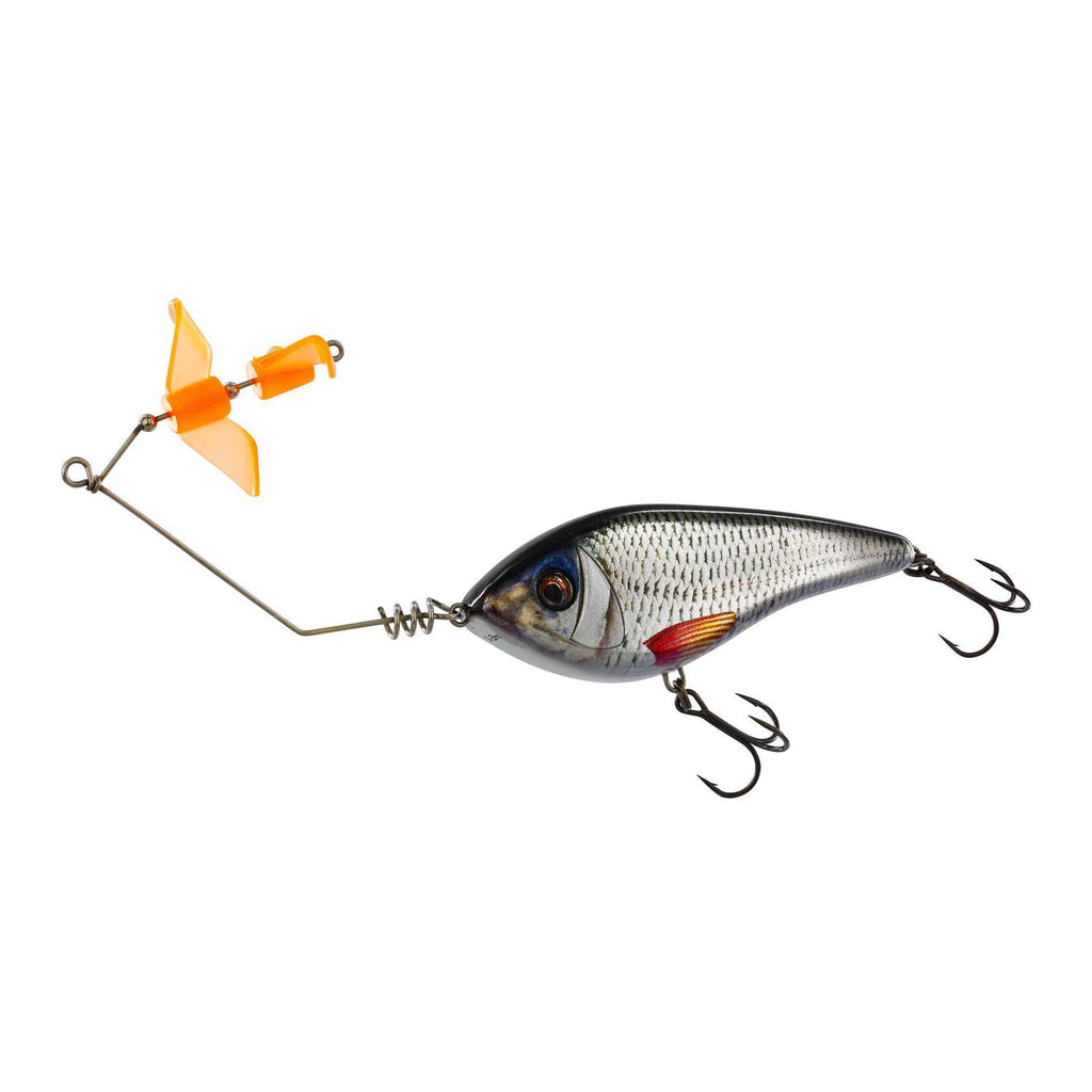 Add-It Spinnerbait Propeller, Fluo orange