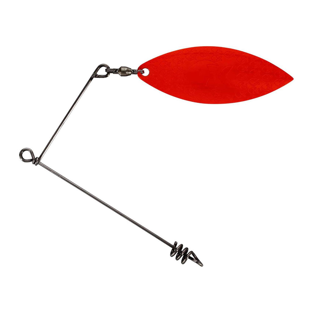 Add-It Spinnerbait Propeller, Fluo orange