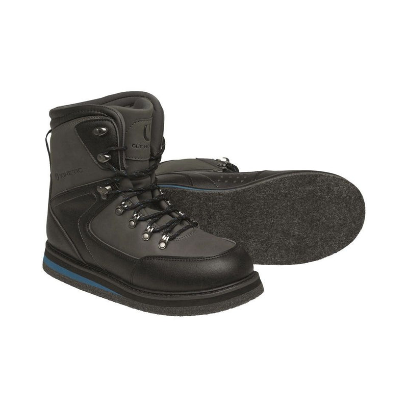 Kinetic GravelGaiter Wading Boot