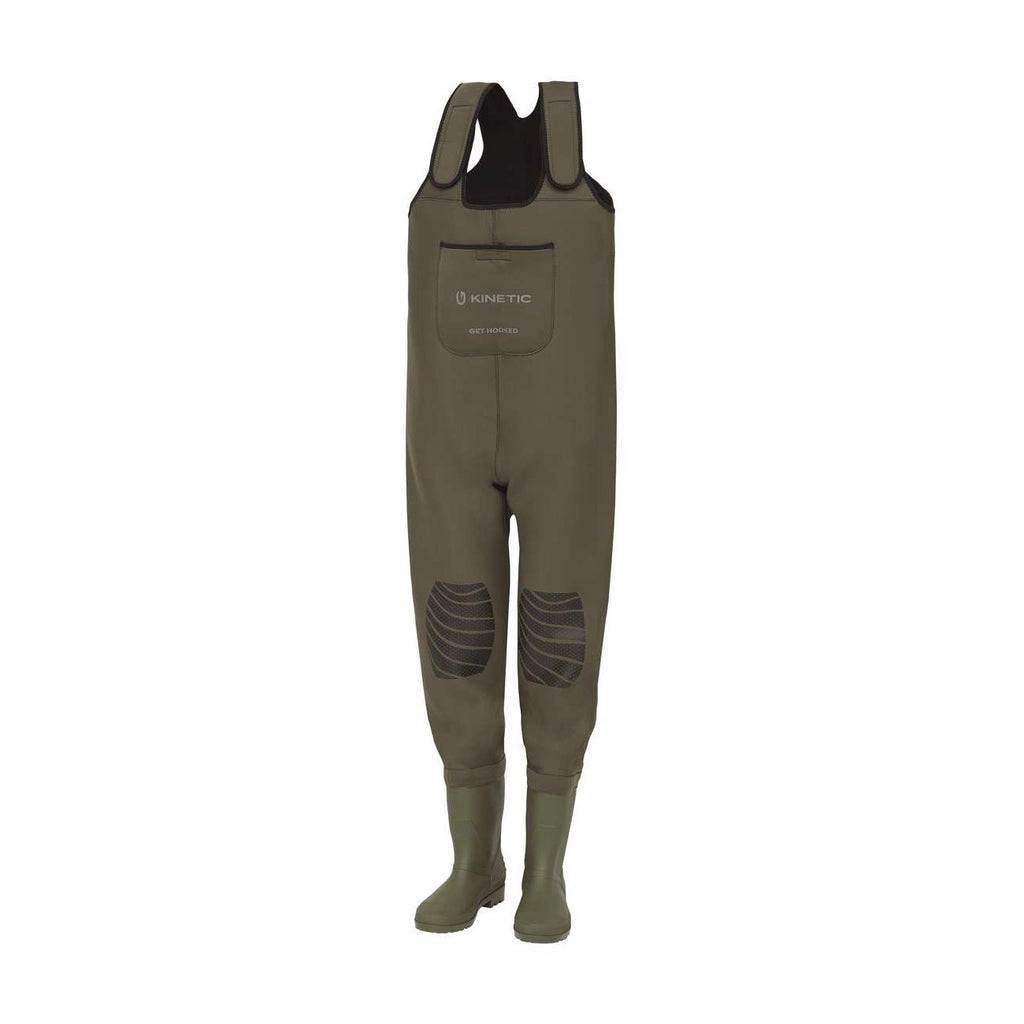 NeoGaiter Wader Bootfoot, Olive