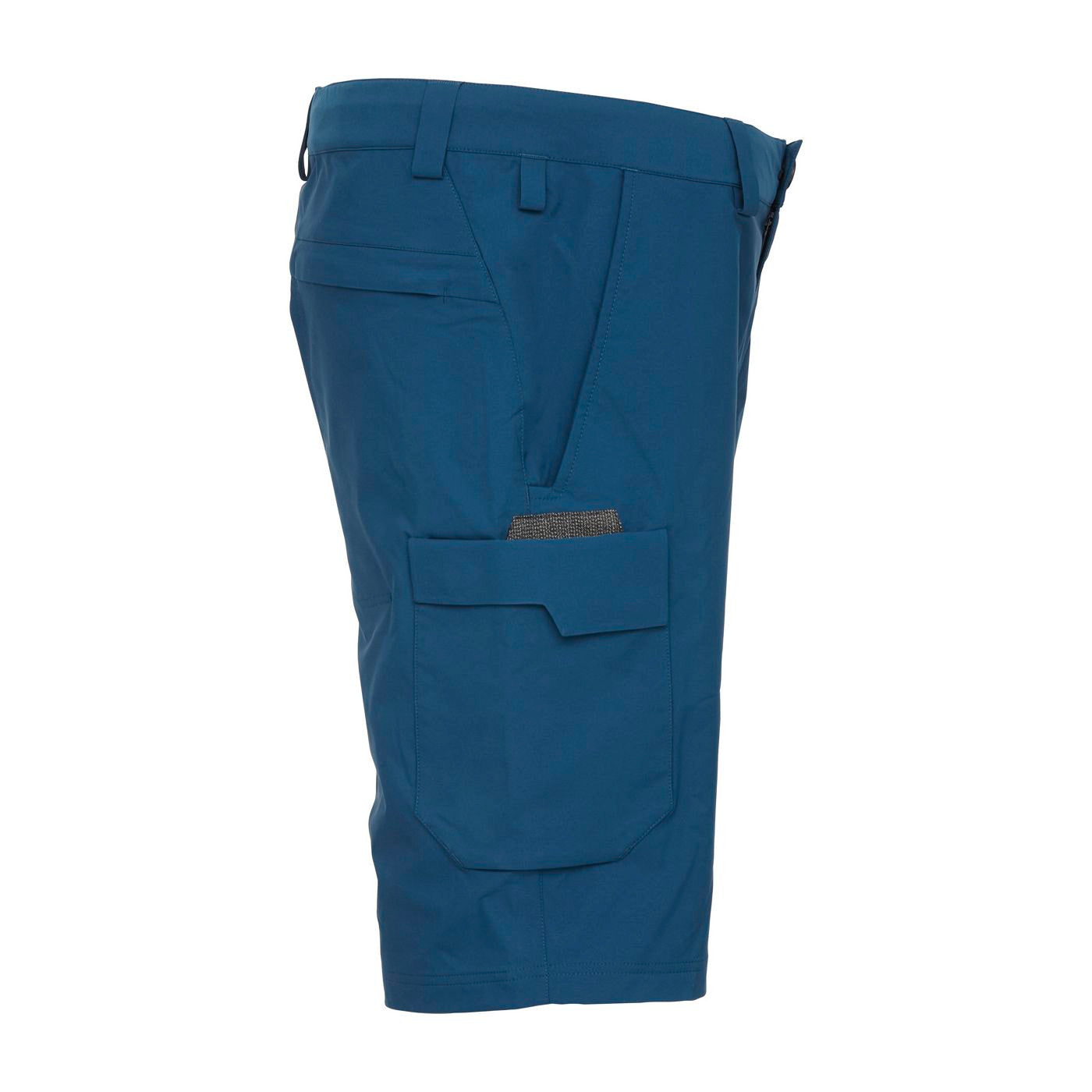 Tide Upf Shorts M, Petrol blue